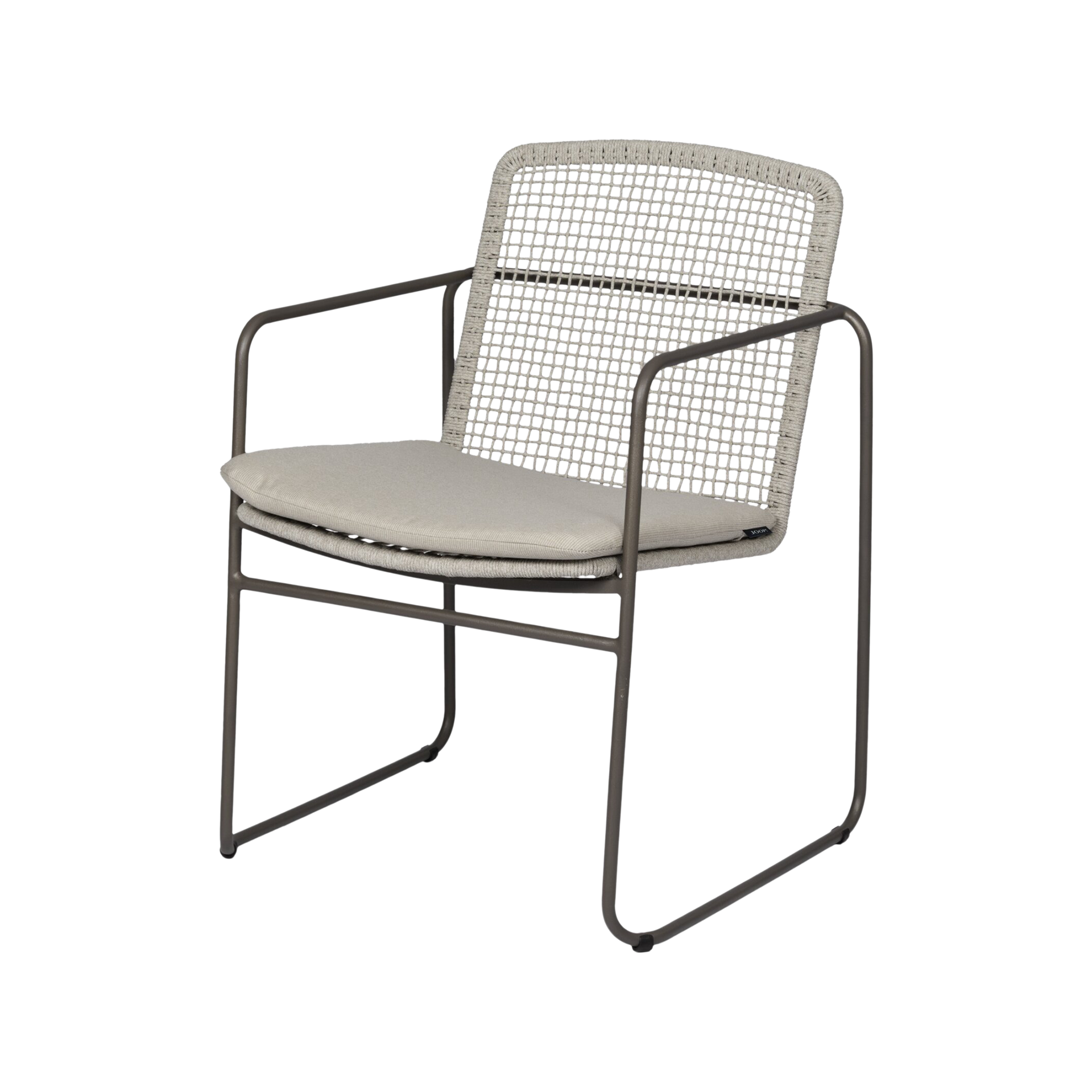 JOOP! Gartensessel Cubic Beige