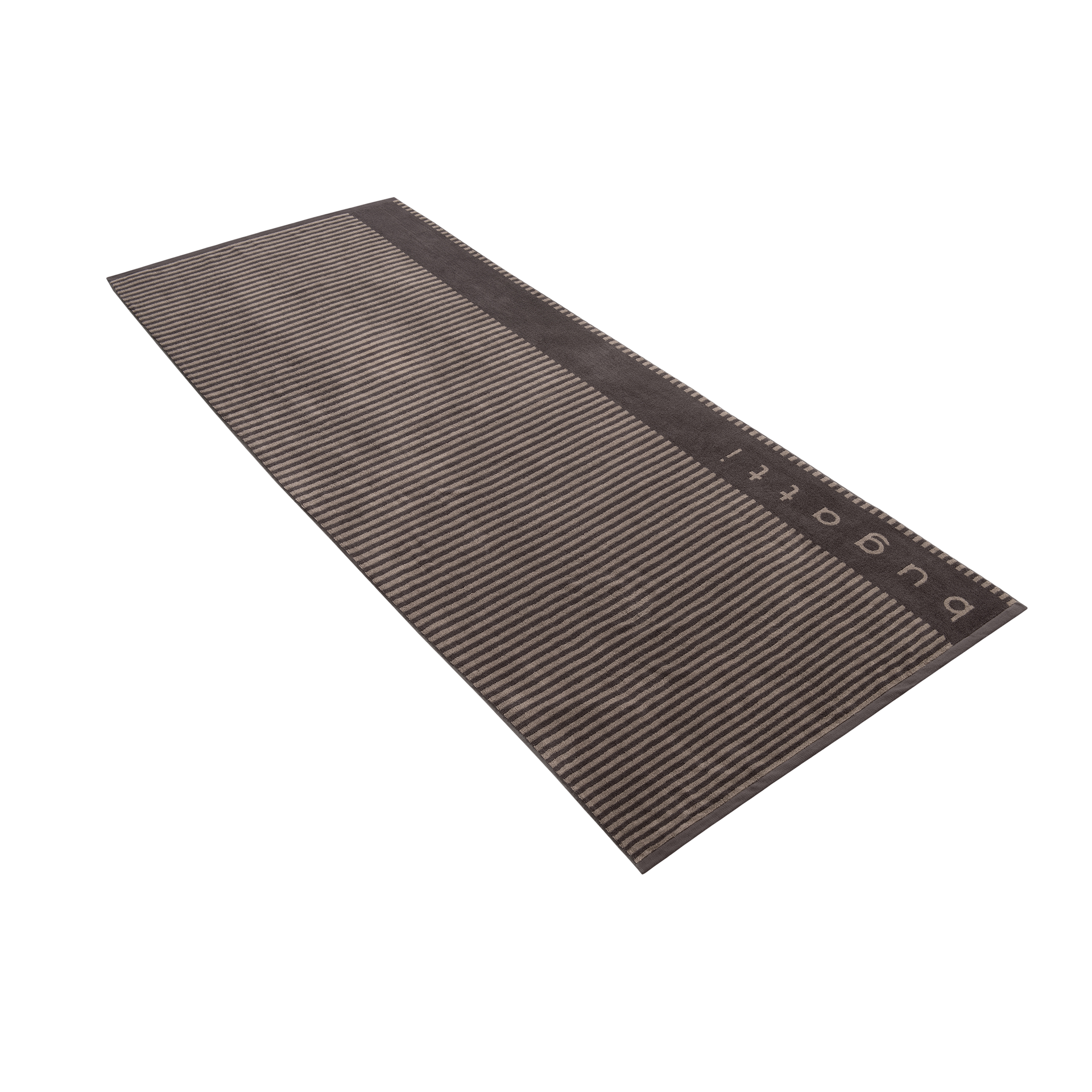 bugatti Saunatuch Raffaele Graphit 90x200cm bugatti Saunatuch Raffaele Graphit 90x200cm