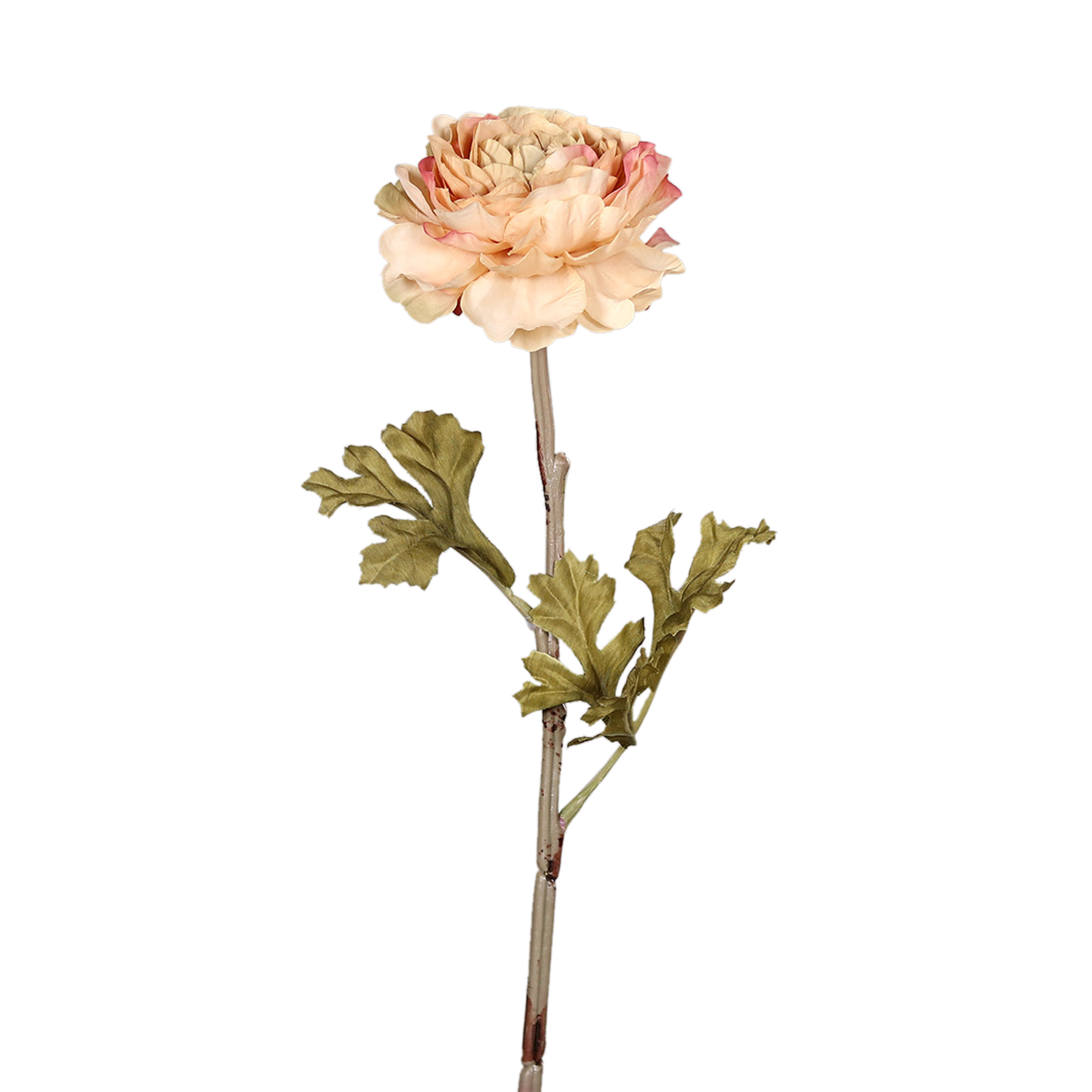 Kunstblume Ranunkel Light Salmon Kunstblume Ranunkel Light Salmon