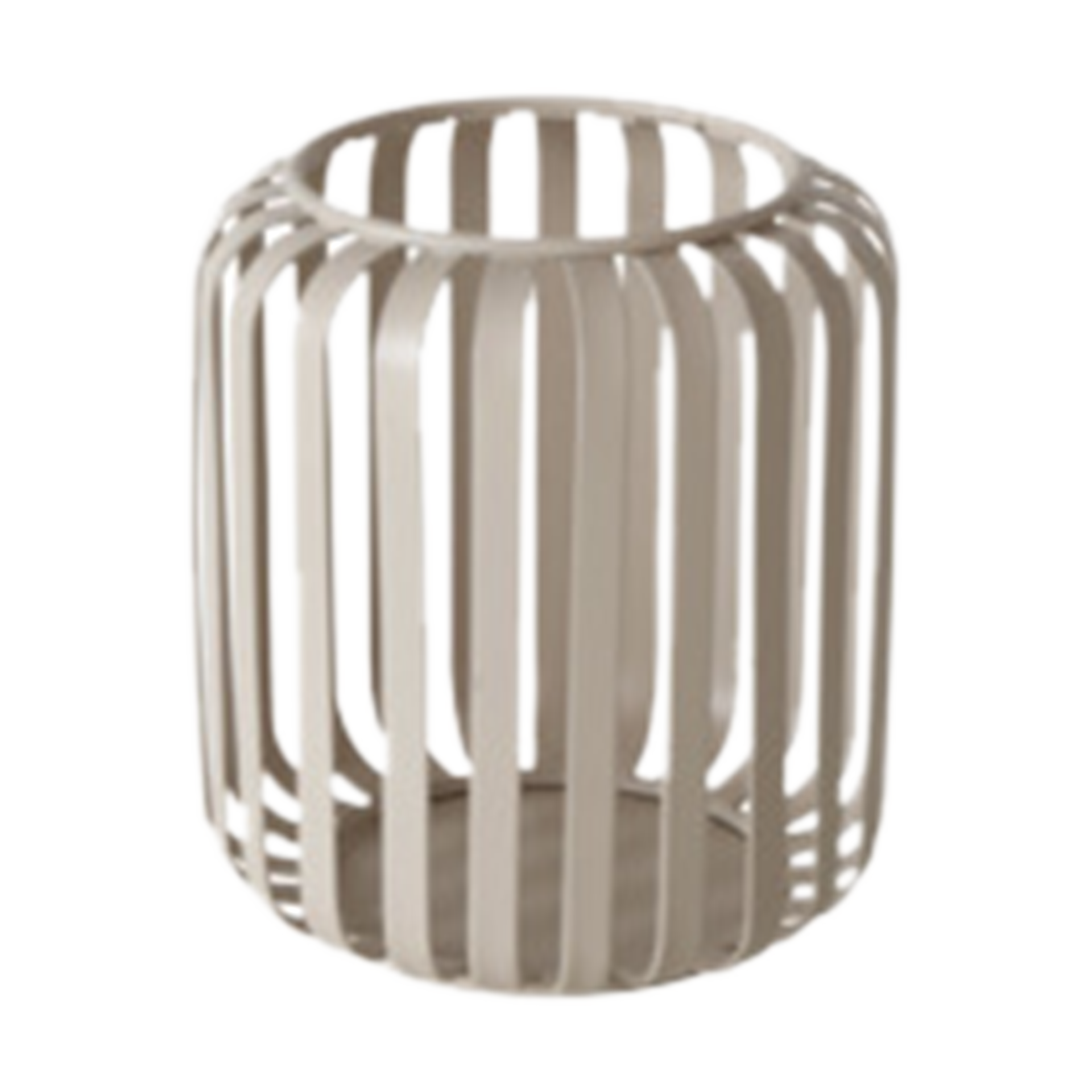 Windlicht Viki Beige