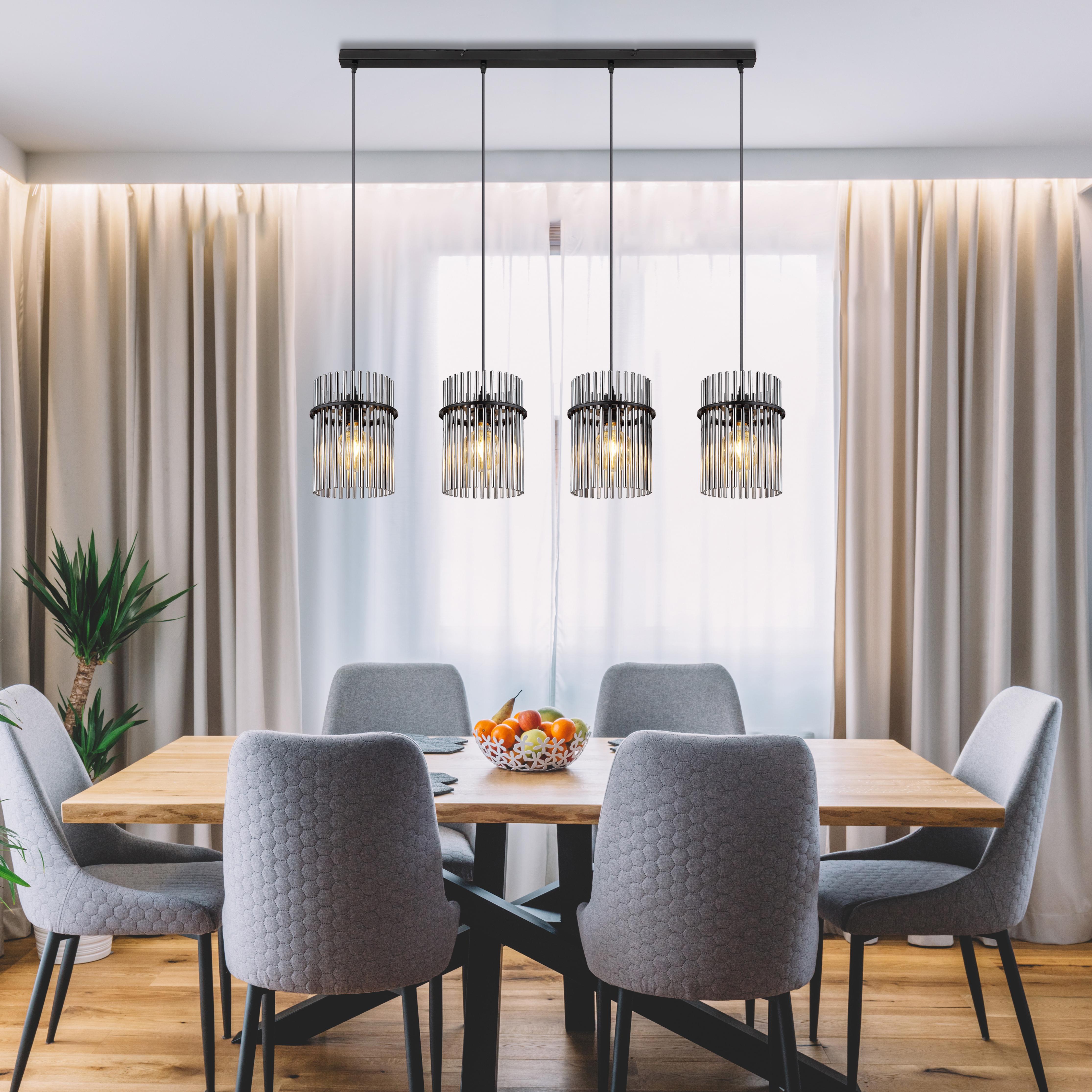 Pendelleuchte GORLEY rauch Pendelleuchte GORLEY rauch