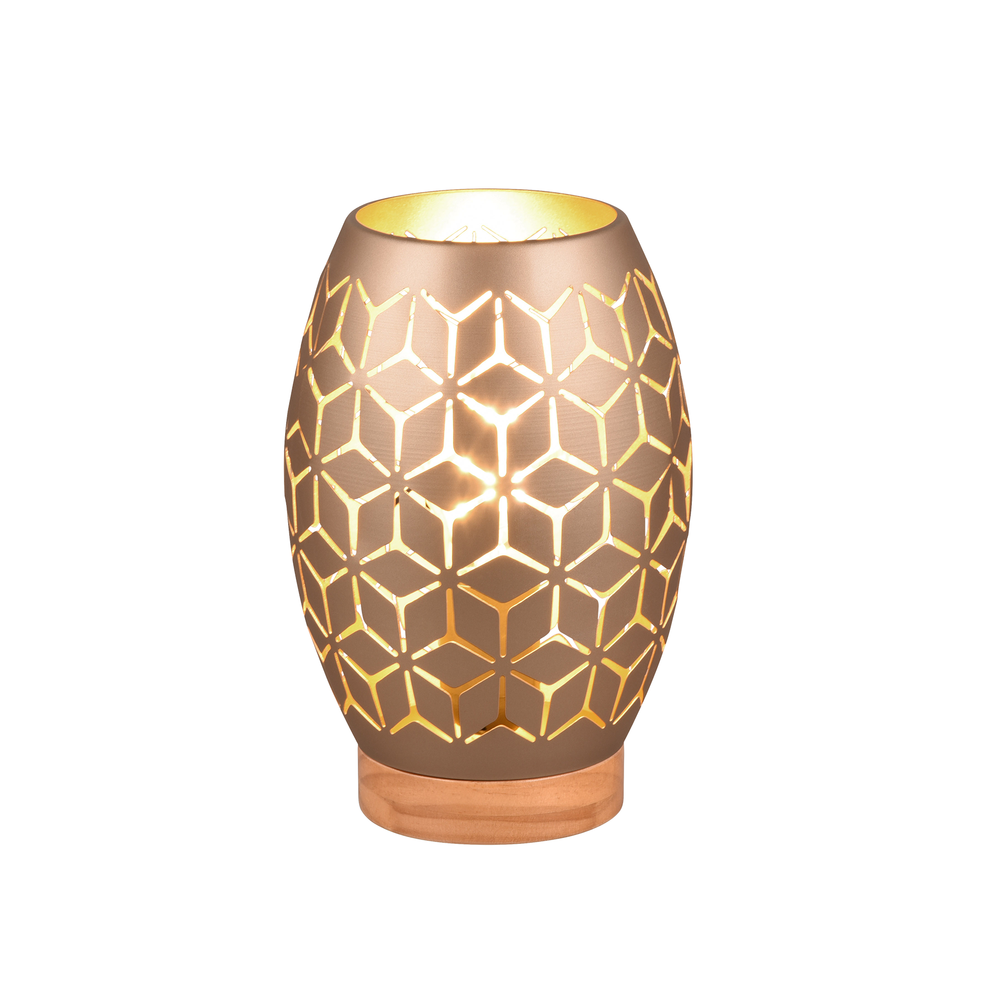 Tischleuchte BIDAR Coffee Tischleuchte BIDAR Coffee