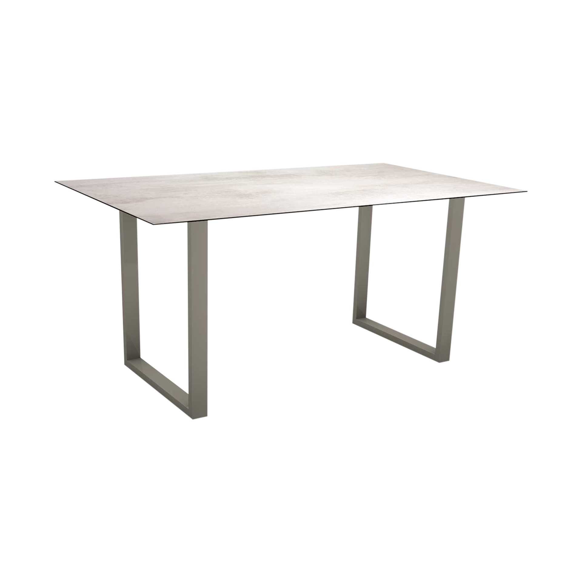 Stern Gartentisch Kufentischsystem 160*90*73 Stern Gartentisch Kufentischsystem 160*90*73