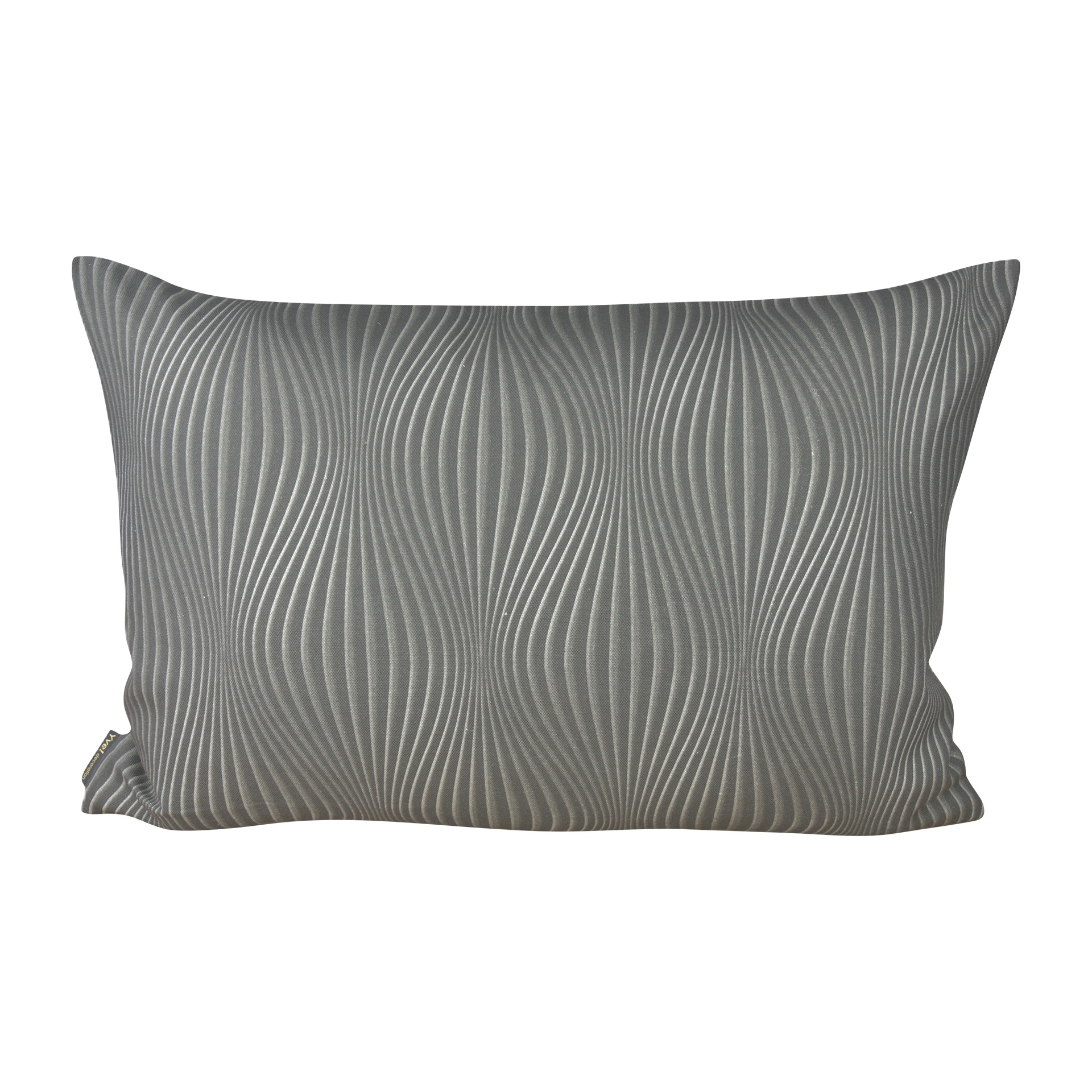 Kissenhülle Plama Black 40x60cm Kissenhülle Plama Black 40x60cm