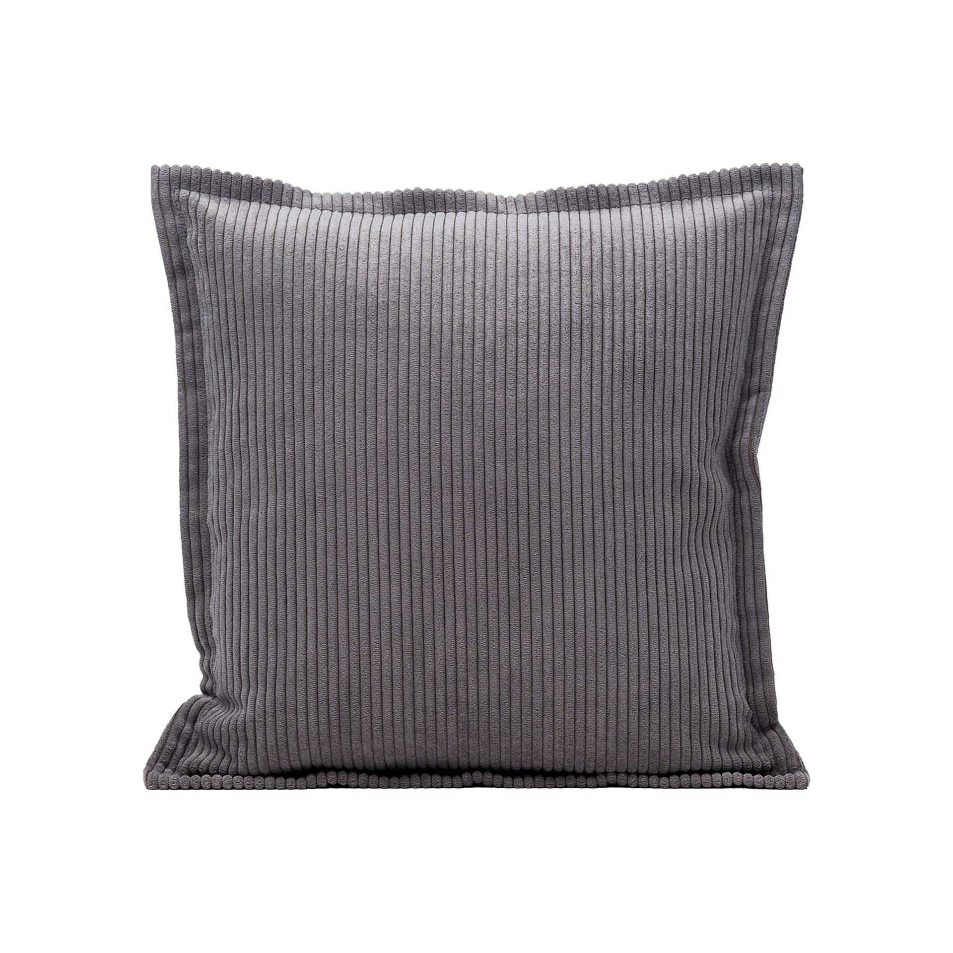 Kissenhülle Capri Anthrazit 50x50cm Kissenhülle Capri Anthrazit 50x50cm