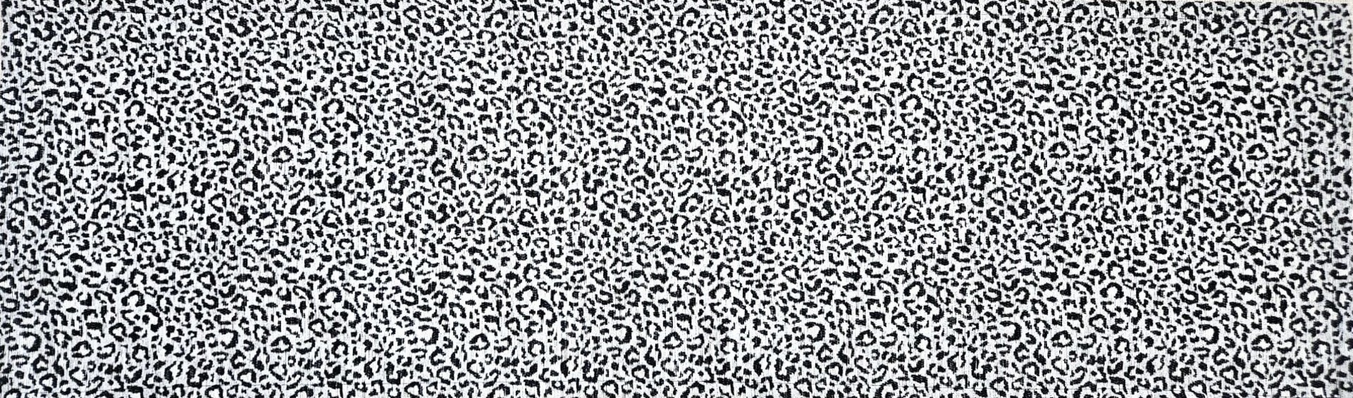 Tischläufer Leona Schwarz 40x140 Tischläufer Leona Schwarz 40x140