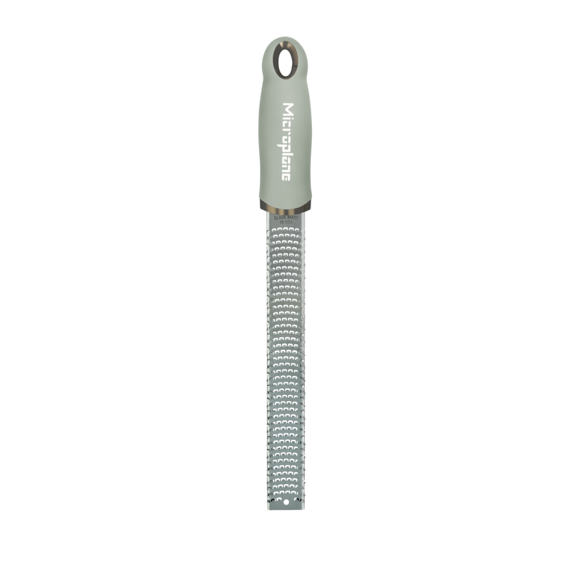 Microplane Zestenreibe Premium Classic Salbei grün Microplane Zestenreibe Premium Classic Salbei grün