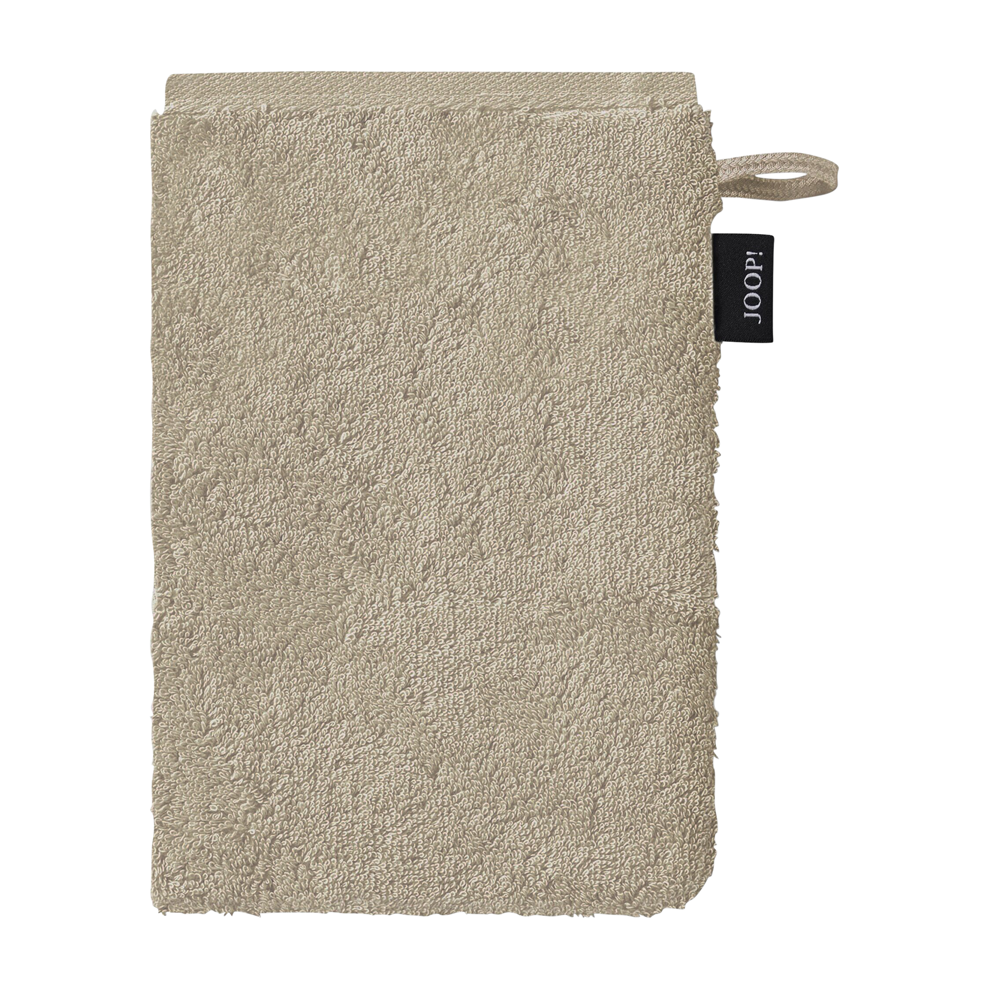 JOOP! Waschhandschuh Select Cornflower Schwarz 16x22cm JOOP! Waschhandschuh Select Cornflower Schwarz 16x22cm