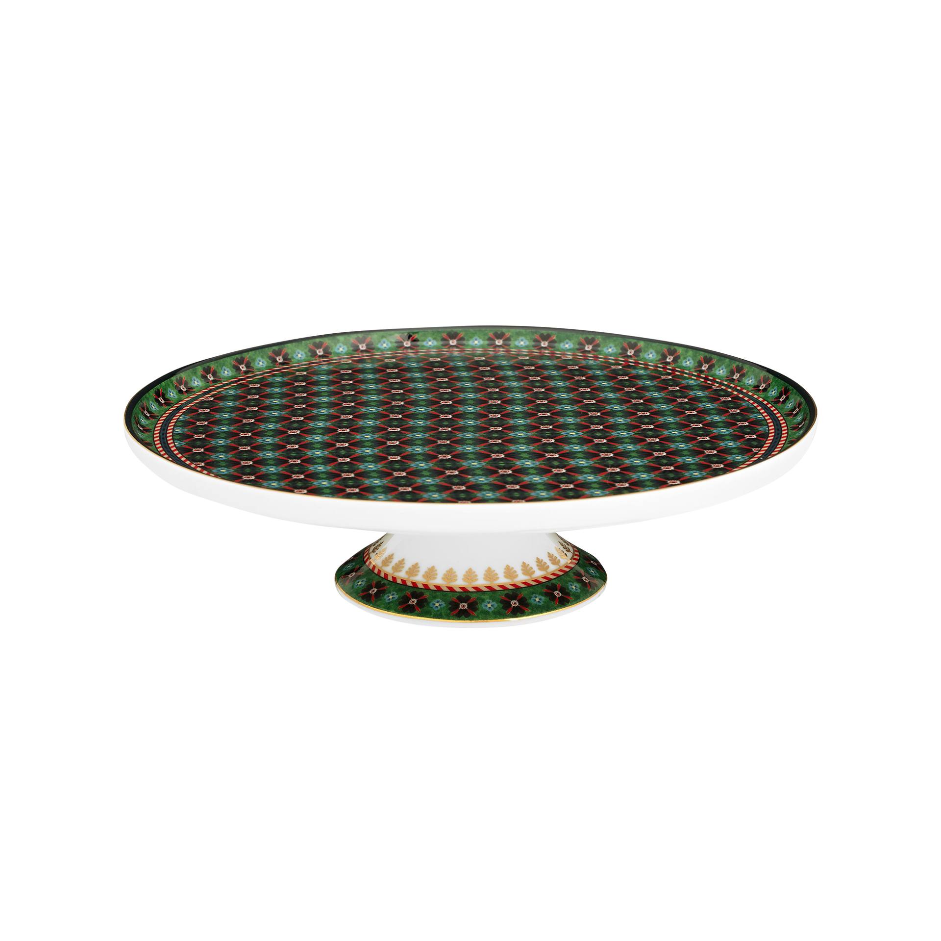 Platte Pip Home Green Platte Pip Home Green