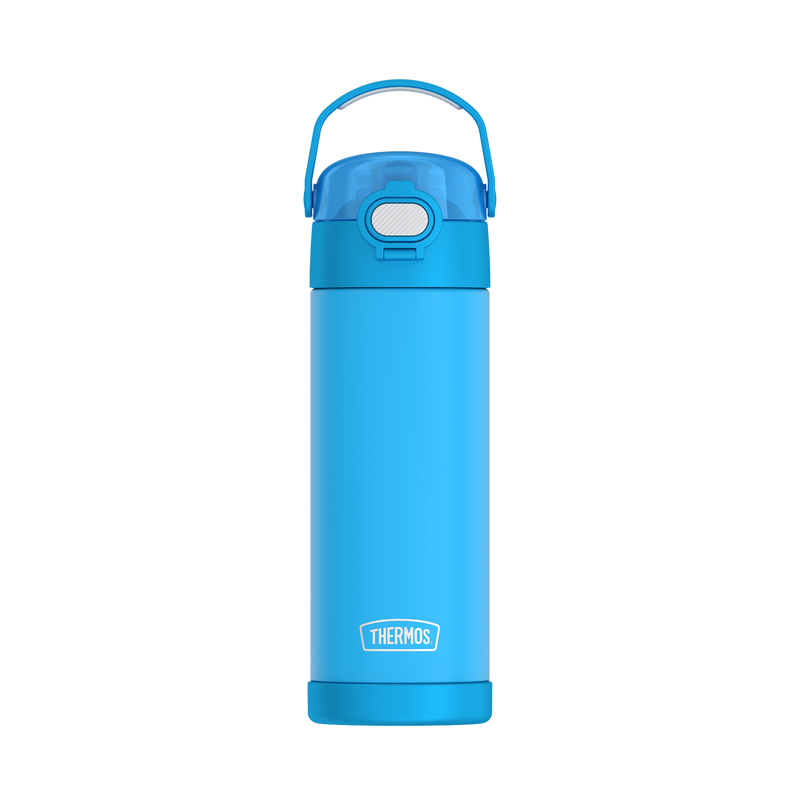 Isolierflasche FUNTAINER neon blue
