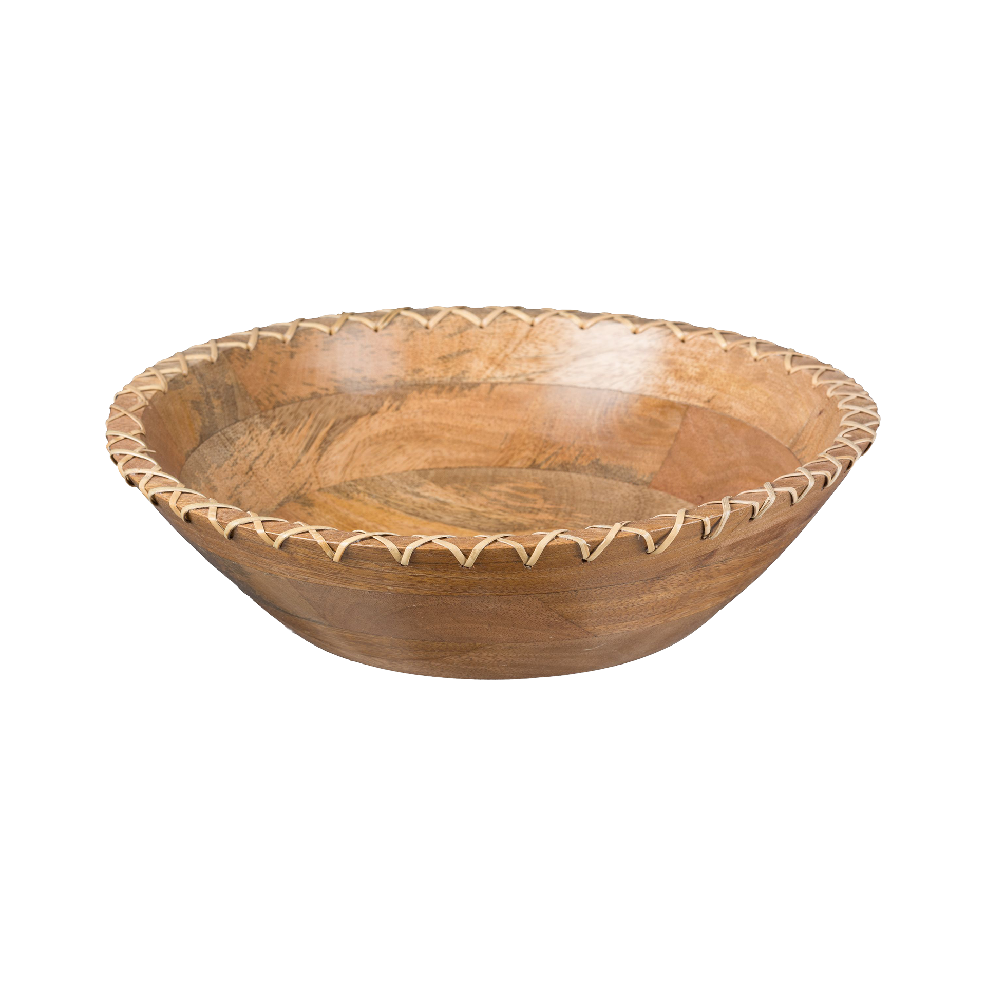 Schale Weidendekor Natur Schale Weidendekor Natur