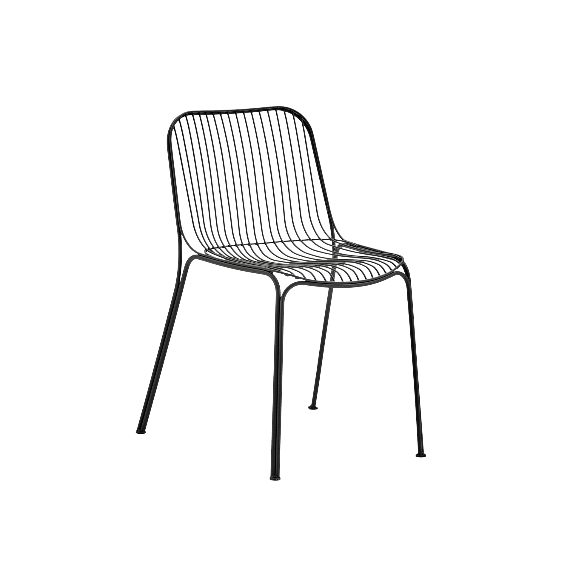 Kartell® Gartensessel Hiray Schwarz