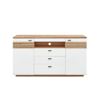 Inovationi Sideboard Franca Weiß 47*175*97 Inovationi Sideboard Franca Weiß 47*175*97