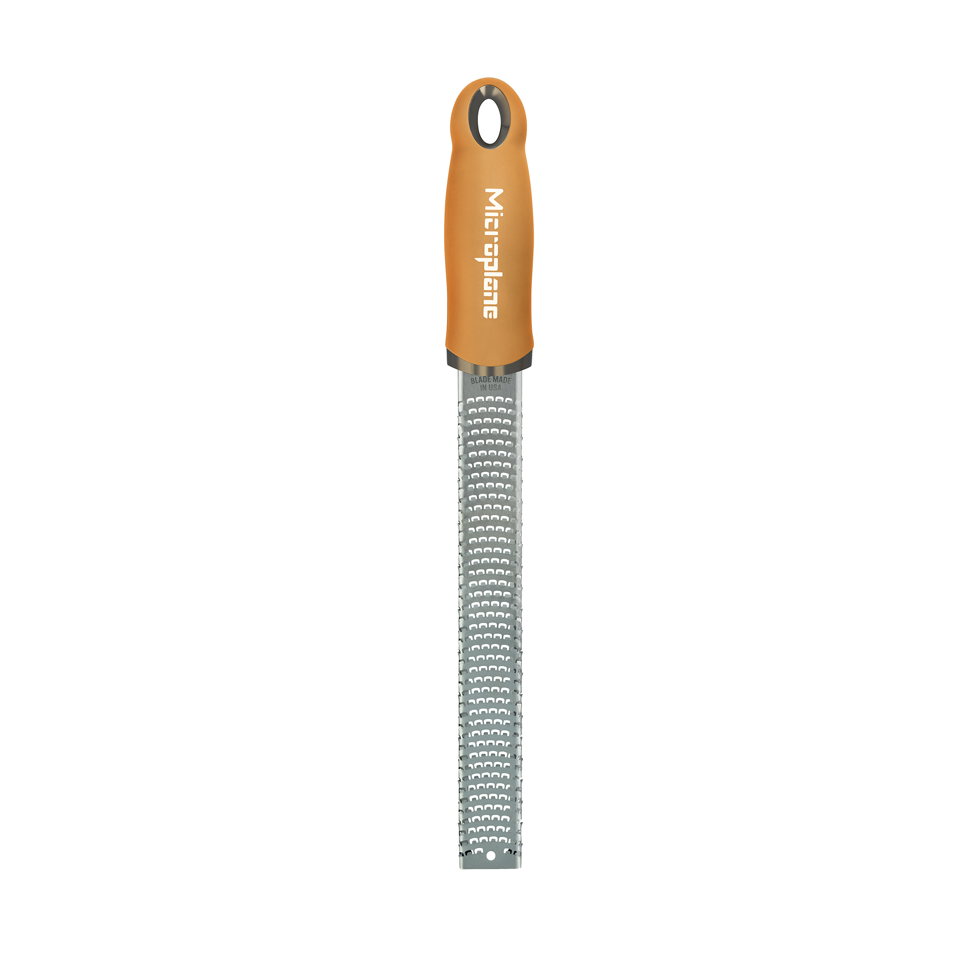 Microplane Zestenreibe Premium Classic Senfgelb Microplane Zestenreibe Premium Classic Senfgelb