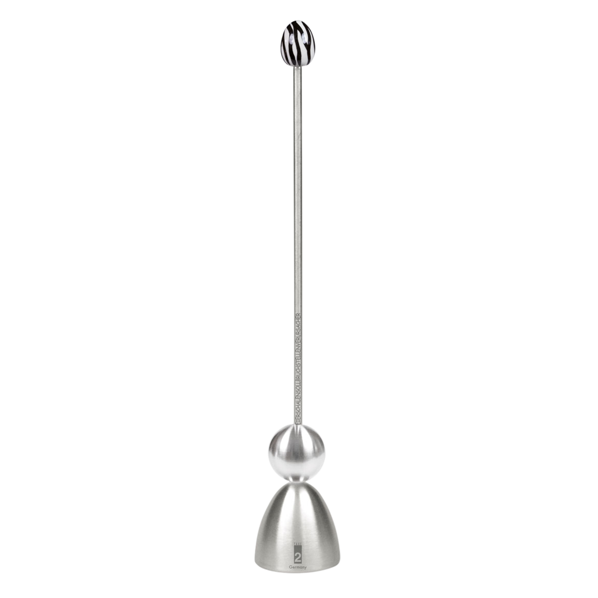 Take2 Eierknacker Clack Zebra Take2 Eierknacker Clack Zebra