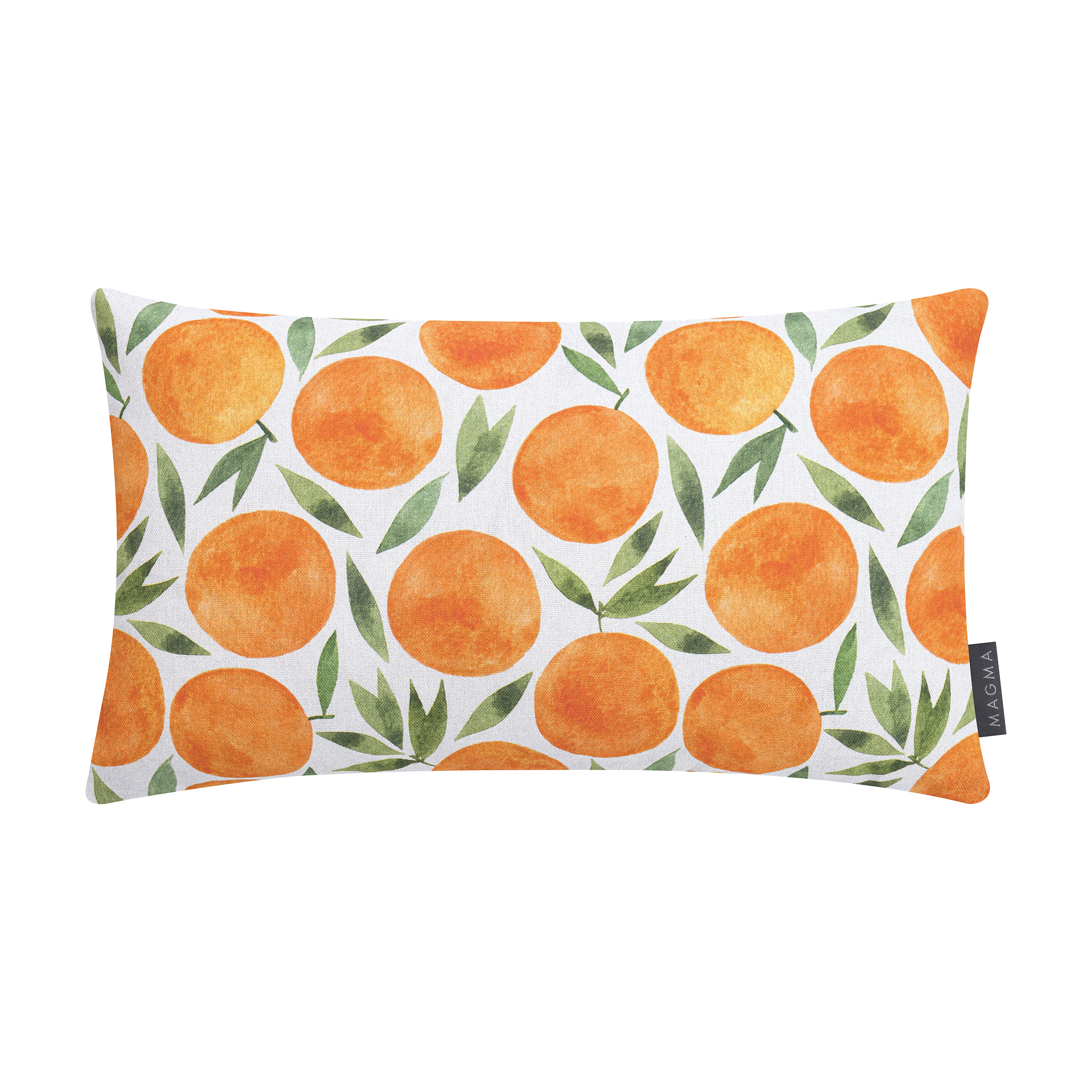 Kissenhülle Picnic Orange 30x50cm