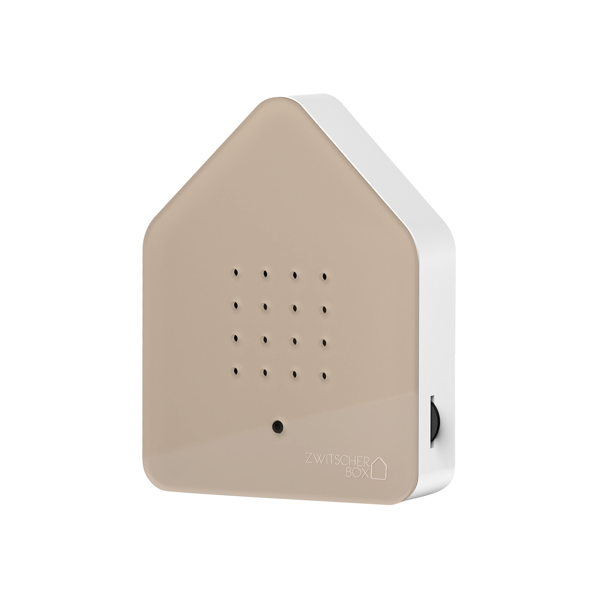 Dekoaufsteller Box Taupe Dekoaufsteller Box Taupe