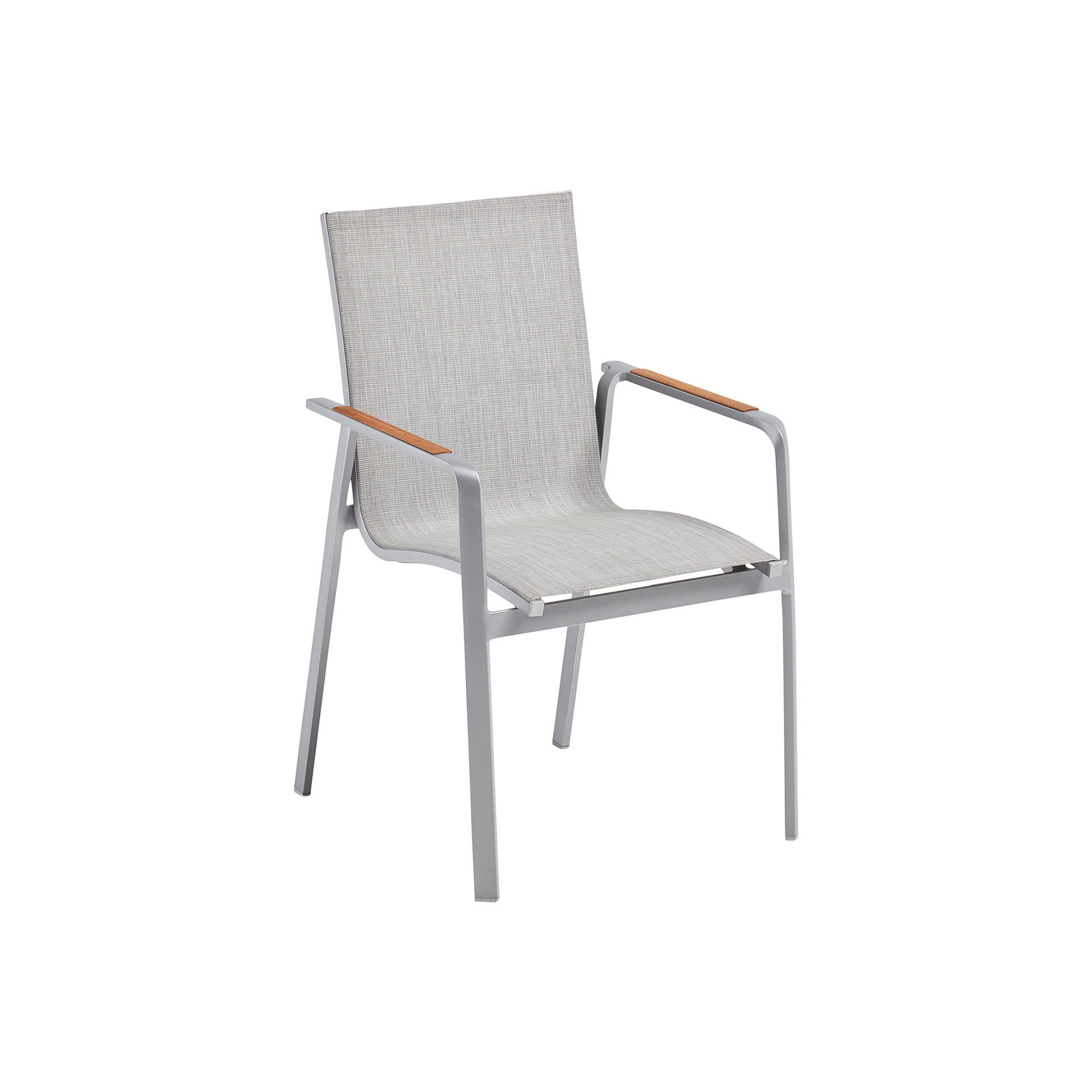 Kettler Stapelsessel Diamond Grau Kettler Stapelsessel Diamond Grau