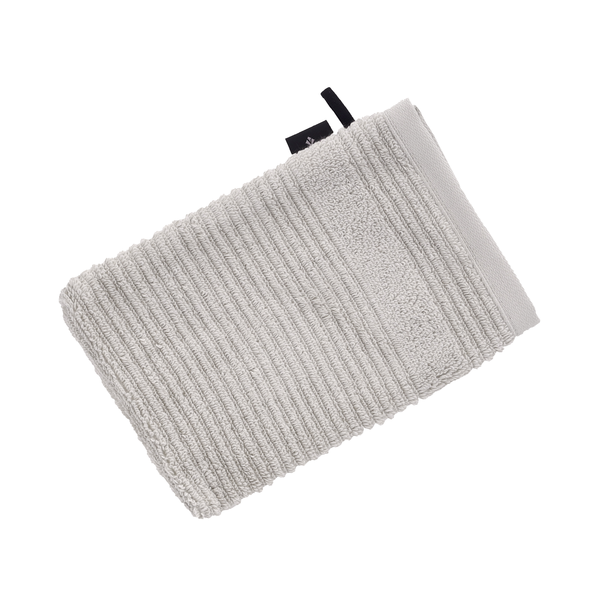 Vossen Waschhandschuh Tomorrow Stone 16x22cm Vossen Waschhandschuh Tomorrow Stone 16x22cm