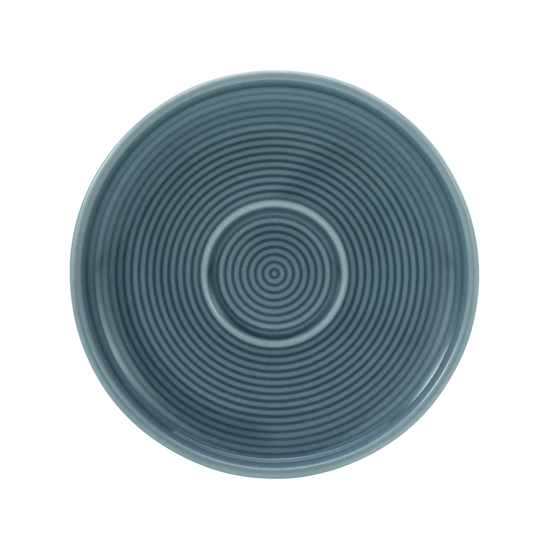 Espressountertasse Session blau