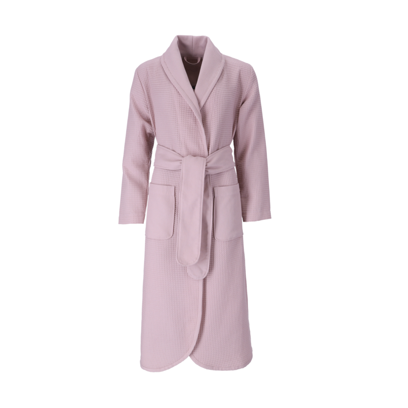 Vossen Bademantel Catania Sea Lavender cm