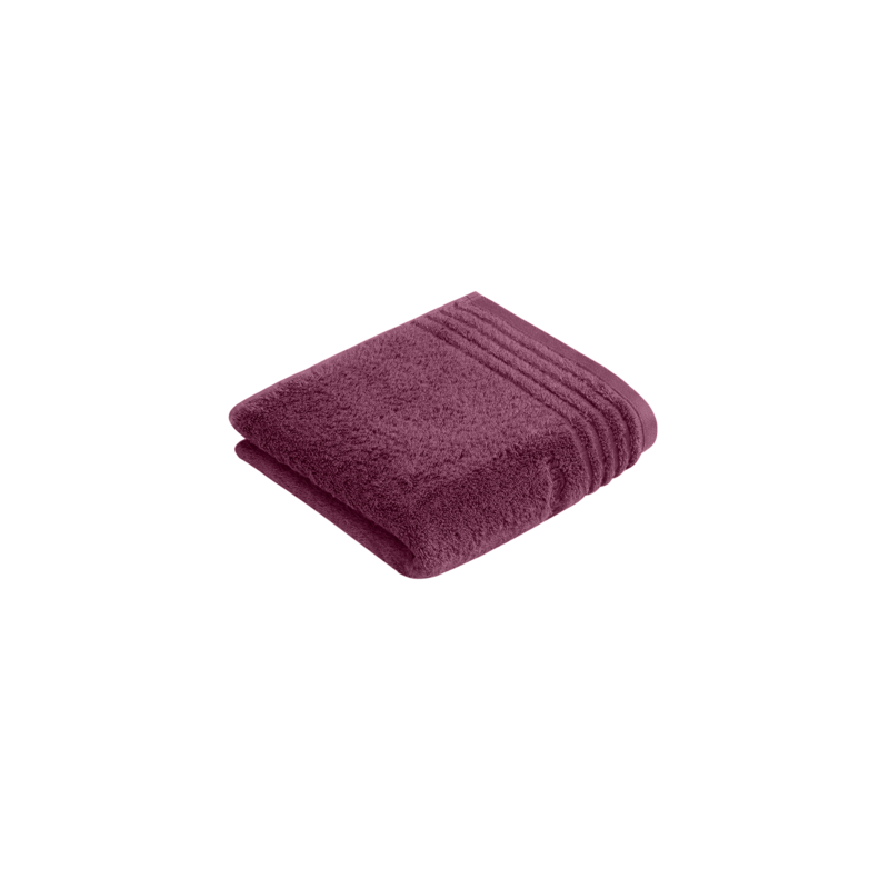 Vossen Handtuch Vienna Style Hibiscus 50x100cm Vossen Handtuch Vienna Style Hibiscus 50x100cm