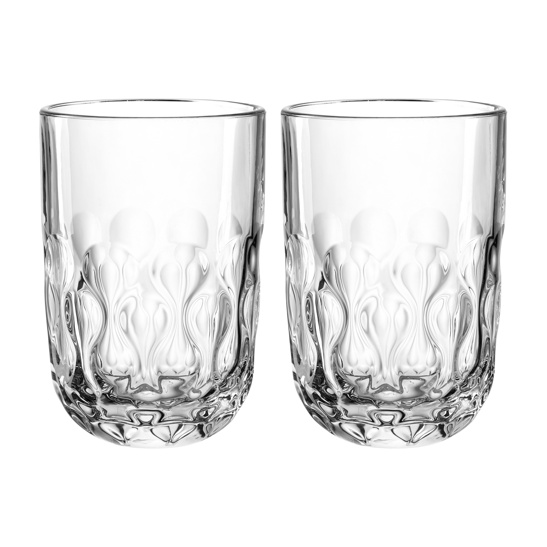 Kaffeebecher-Set Gocce 2 2-teilig
