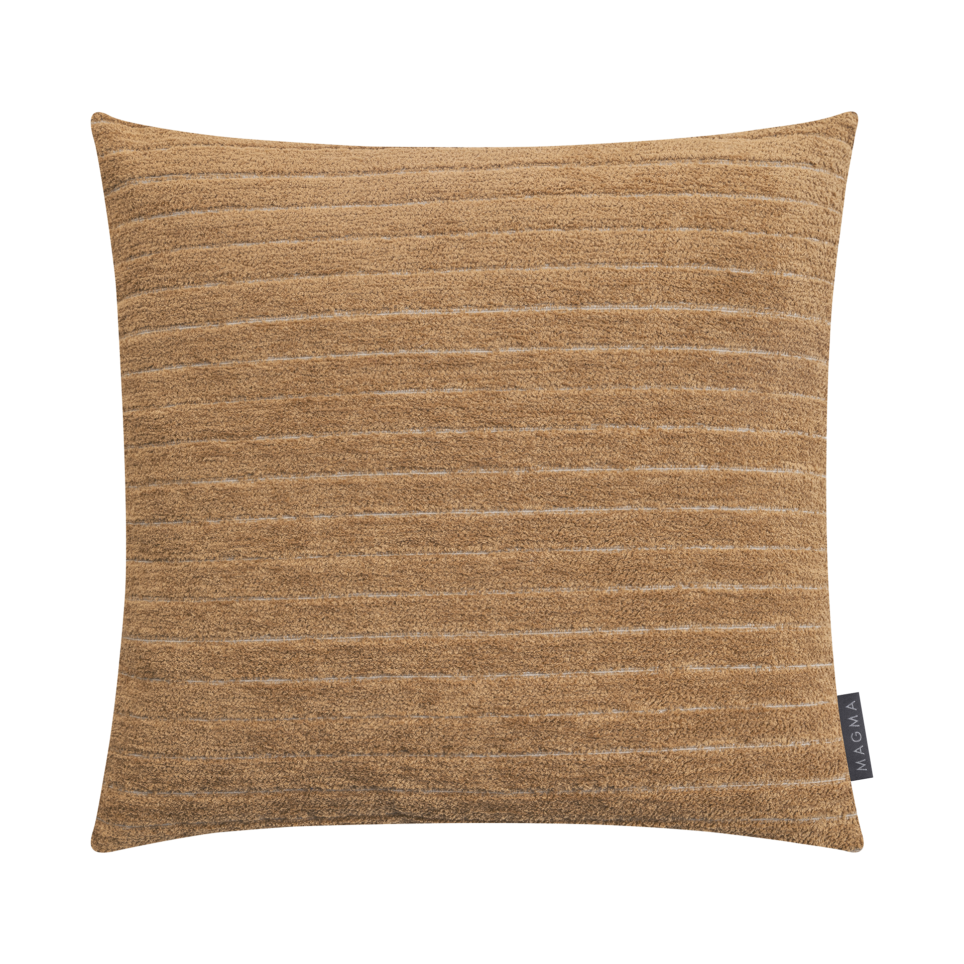 Kissenhülle Stripy Rost 45x45cm Kissenhülle Stripy Rost 45x45cm