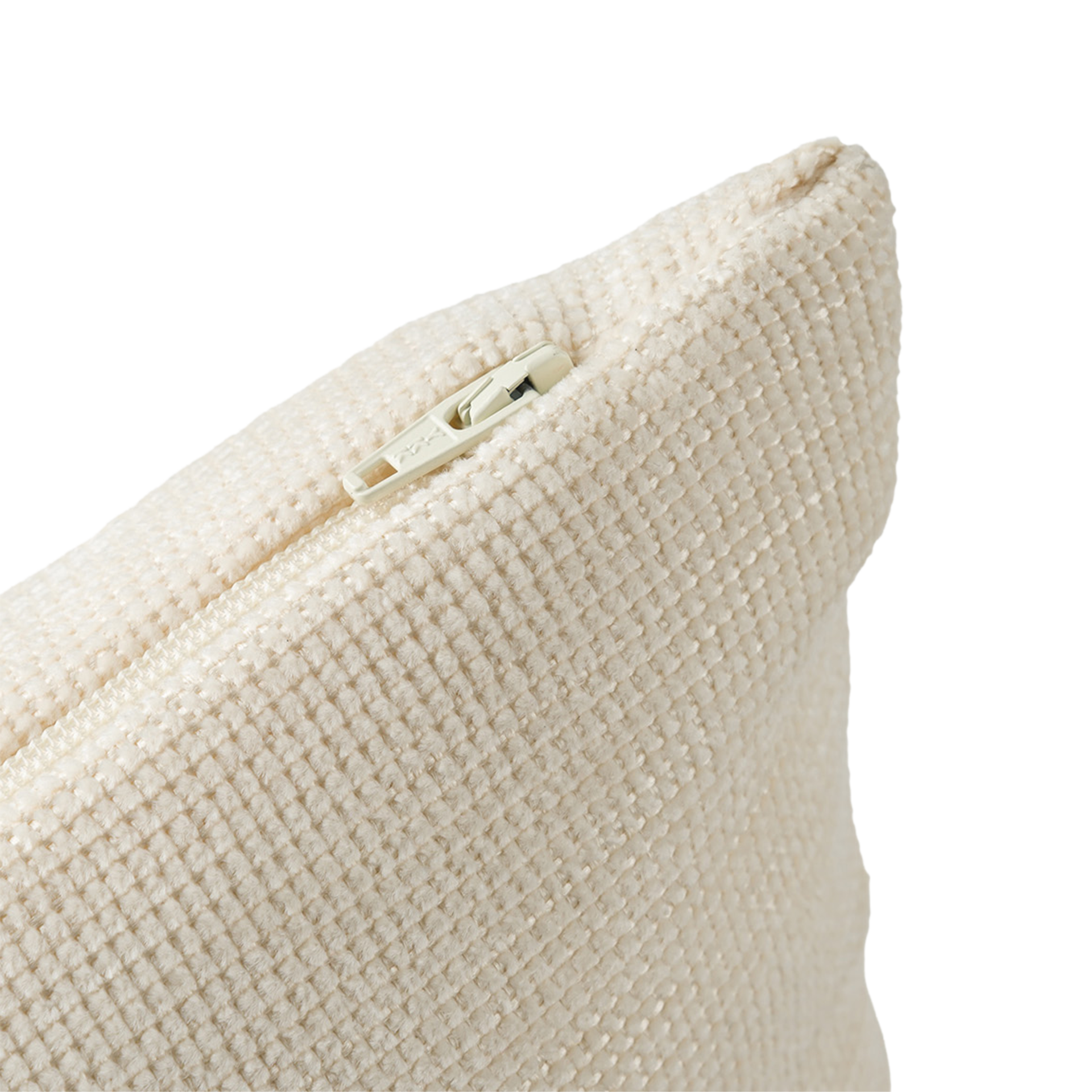 Kissenhülle Lena Creme 40x40cm Kissenhülle Lena Creme 40x40cm