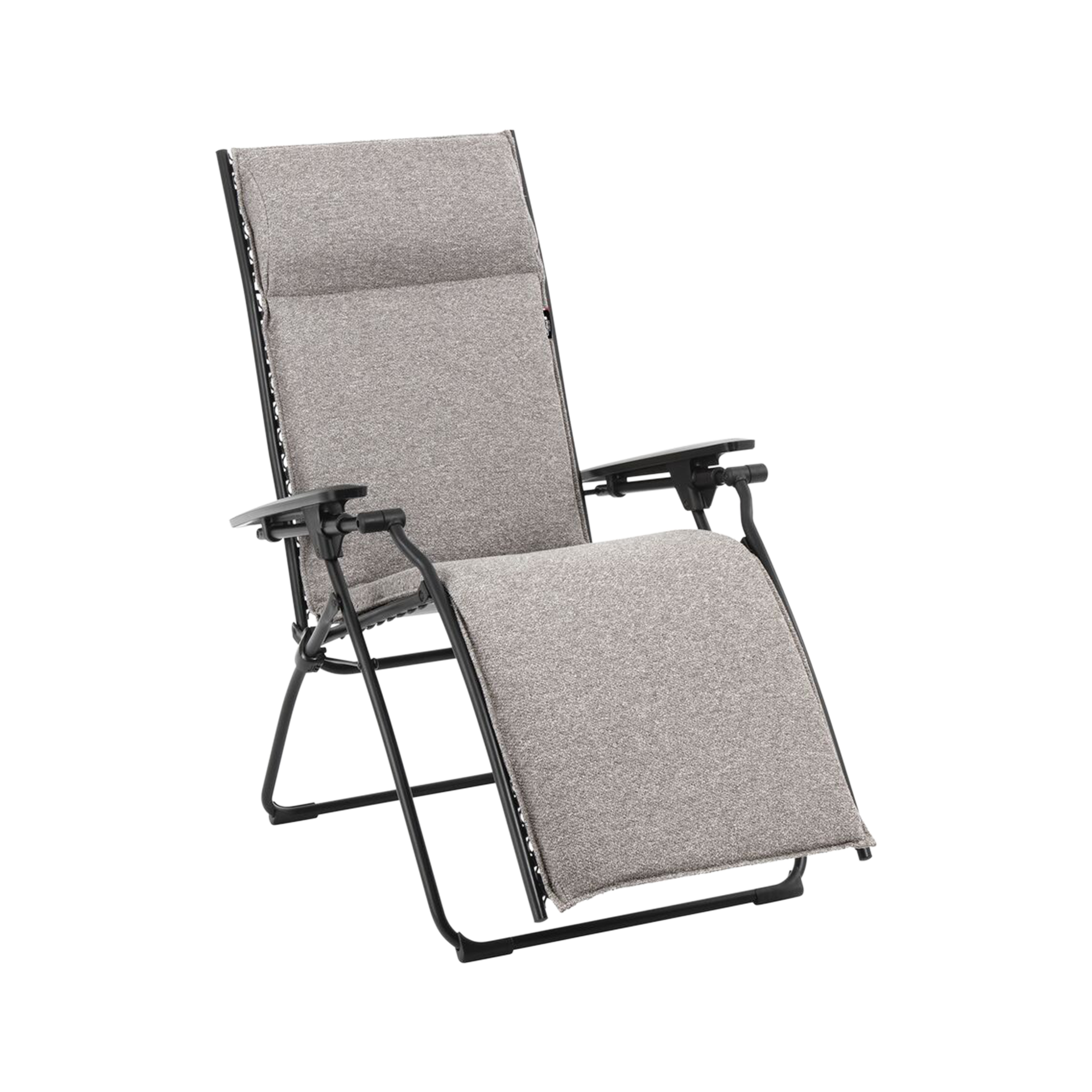 Lafuma Relaxsessel Bayanne Niksen Anthrazit Lafuma Relaxsessel Bayanne Niksen Anthrazit