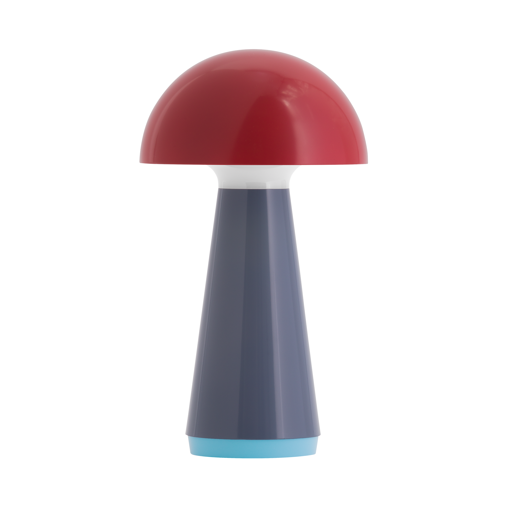 Tischleuchte Bob Red
