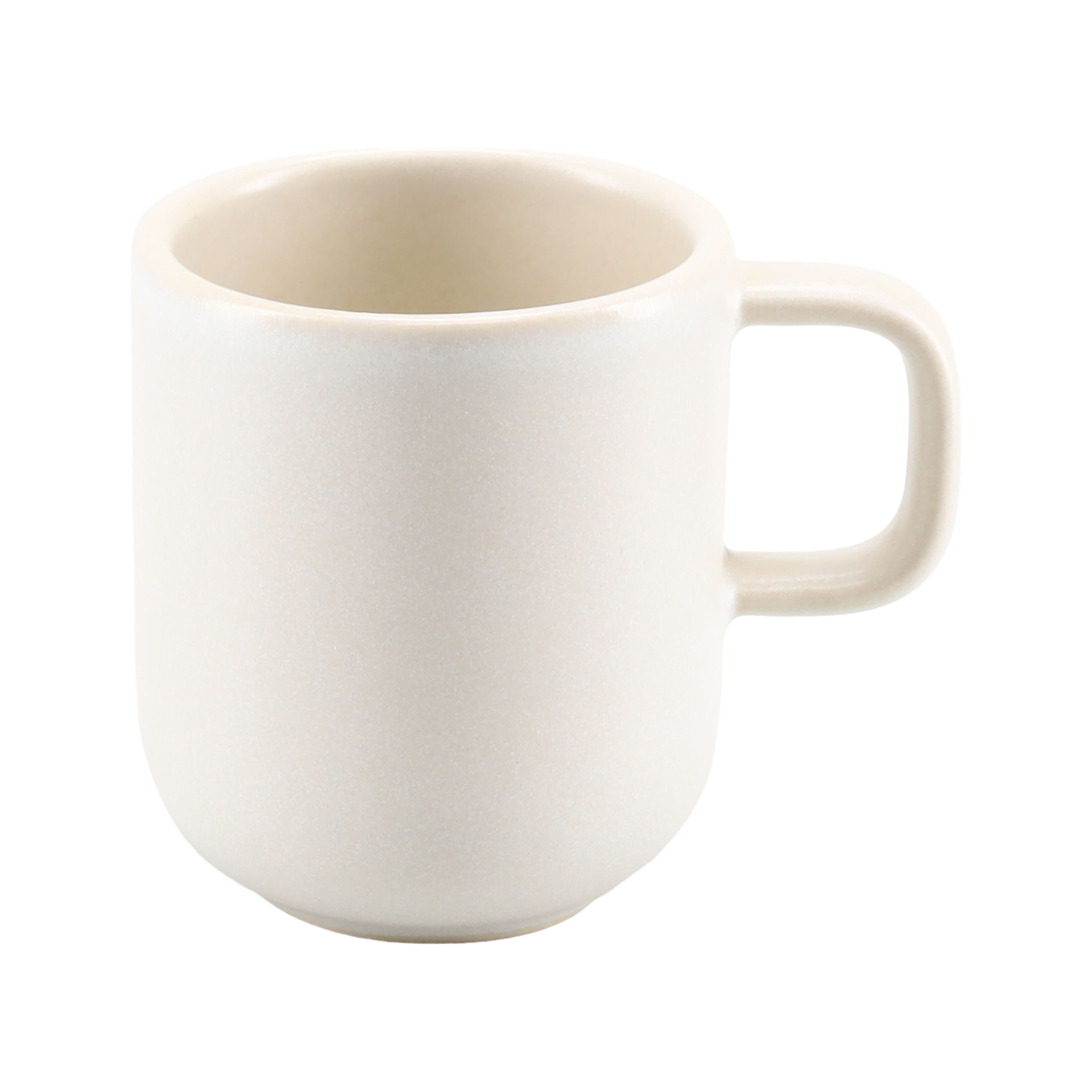 Espressotasse Uno Offwhite