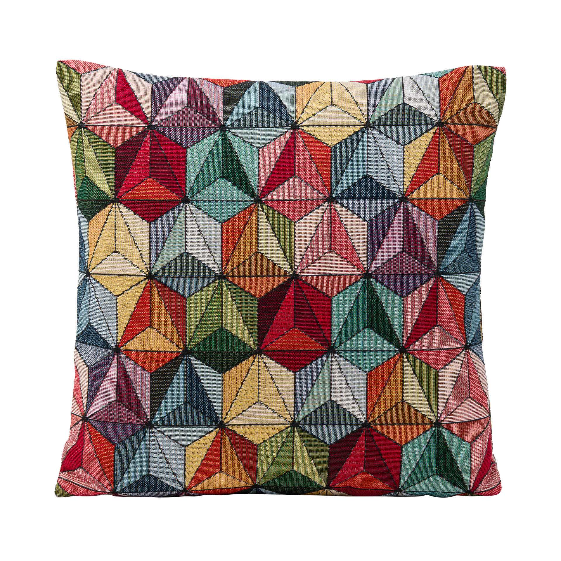 Kissenhülle Starlet Multicolor 40x40cm Kissenhülle Starlet Multicolor 40x40cm