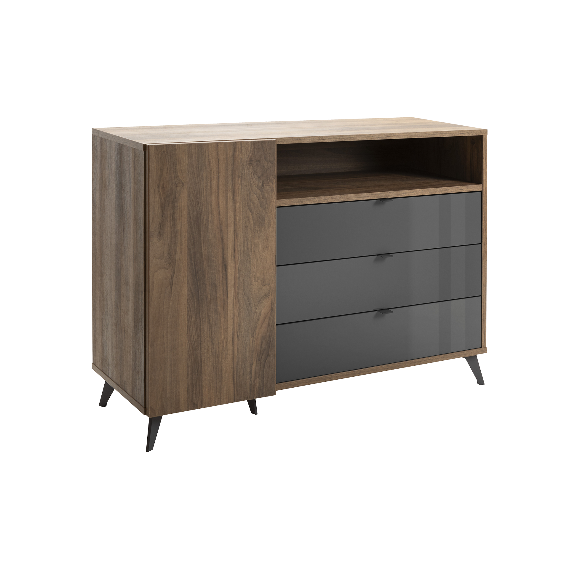 Kommode Inside Nussbaumfarben Kommode Inside Nussbaumfarben