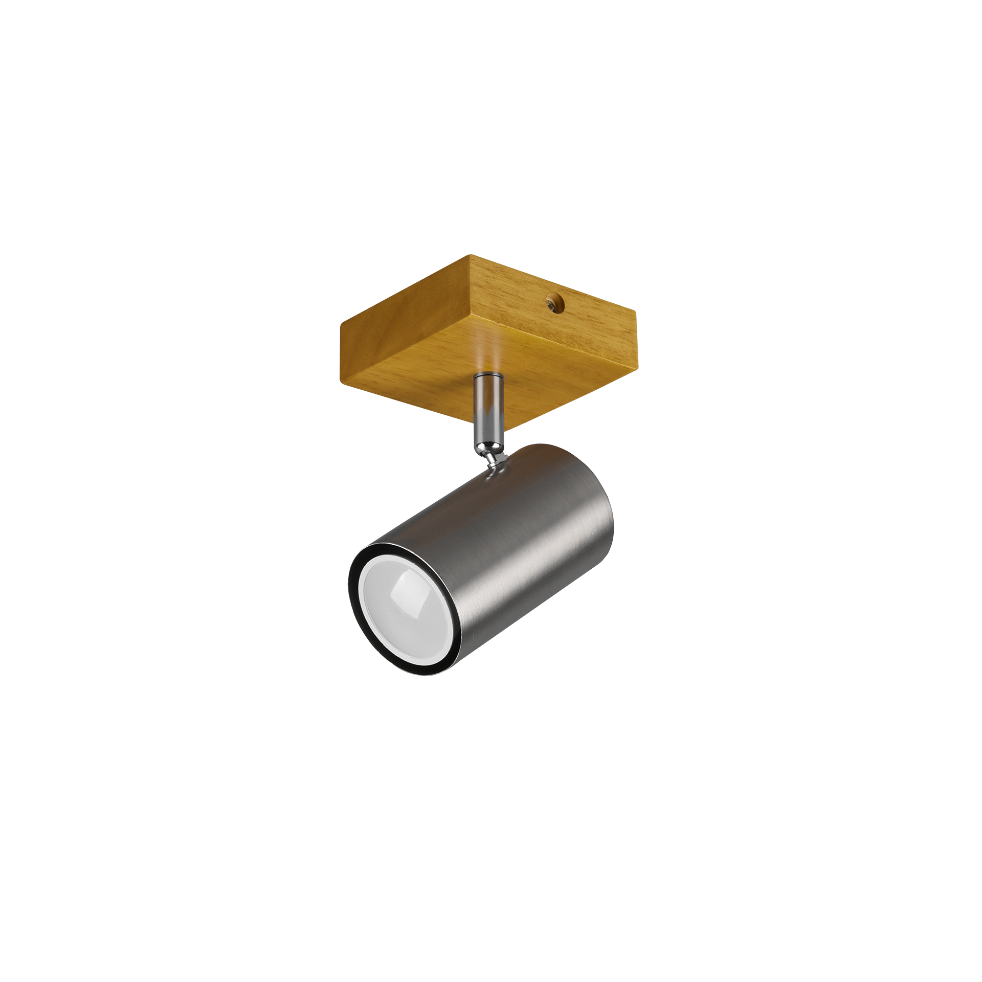 Deckenleuchte Marley naturbelassen Nickel Deckenleuchte Marley naturbelassen Nickel