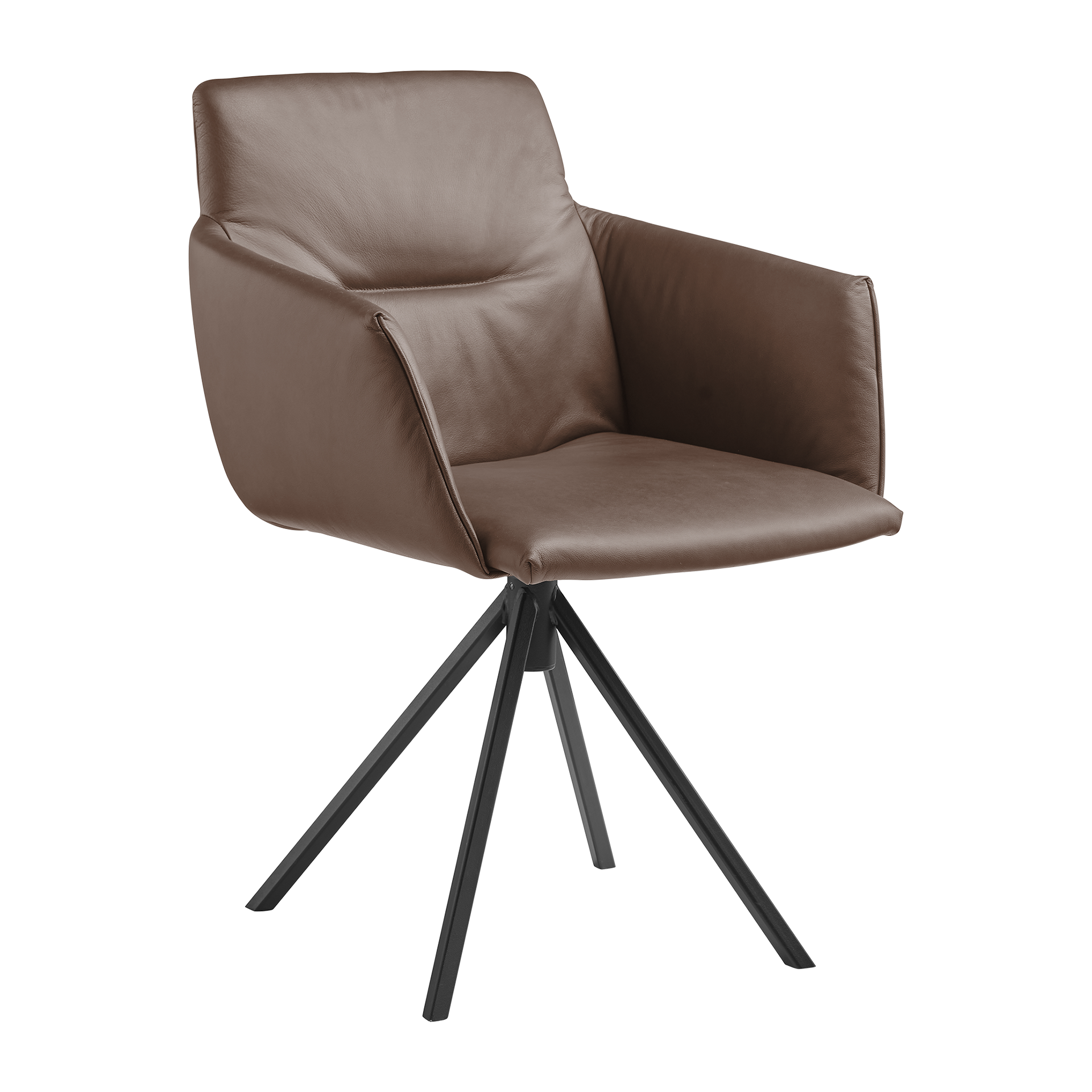 Musterring Armlehnstuhl JustB! Braun Musterring Armlehnstuhl JustB! Braun