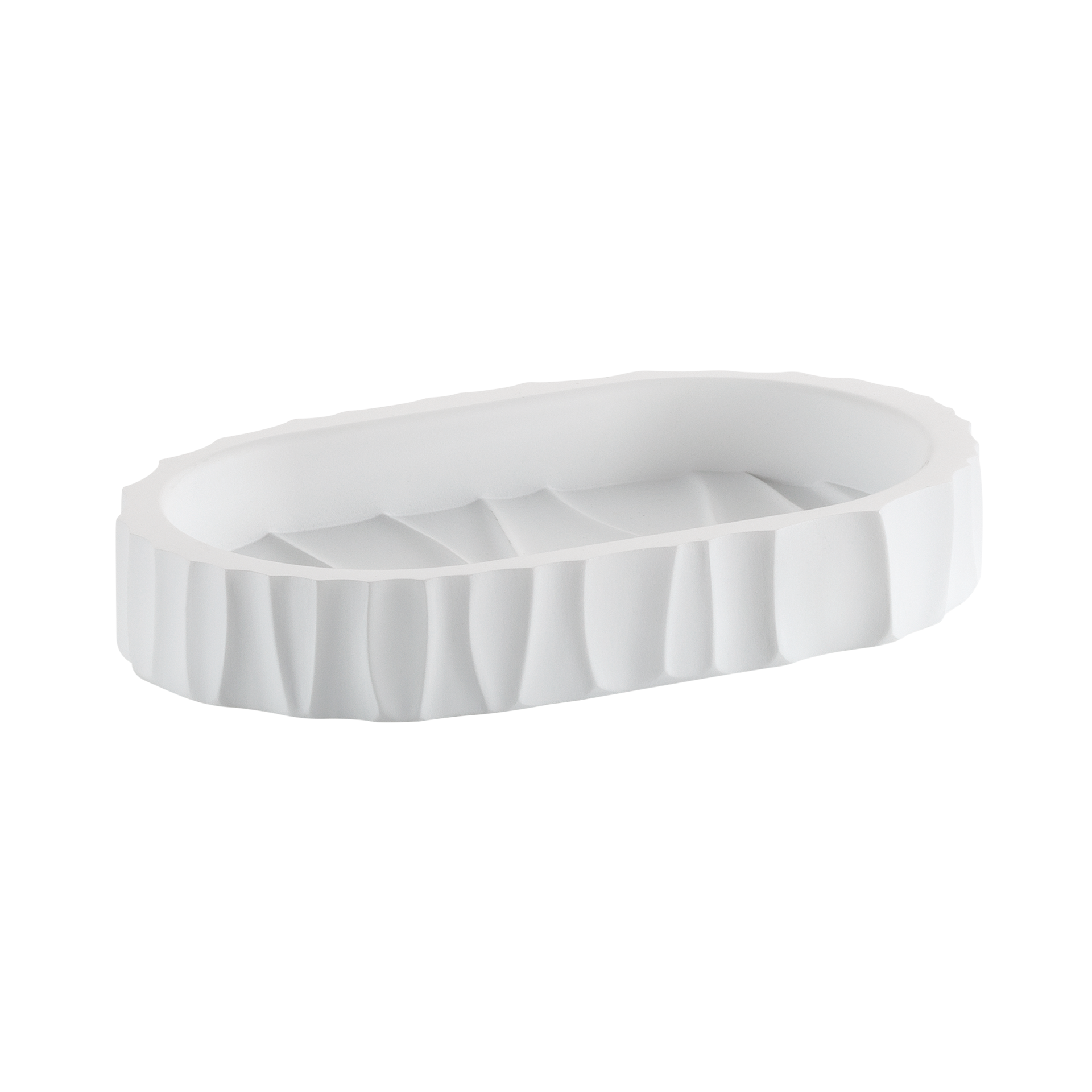 Kela Seifenschale Merida Weiß Kela Seifenschale Merida Weiß