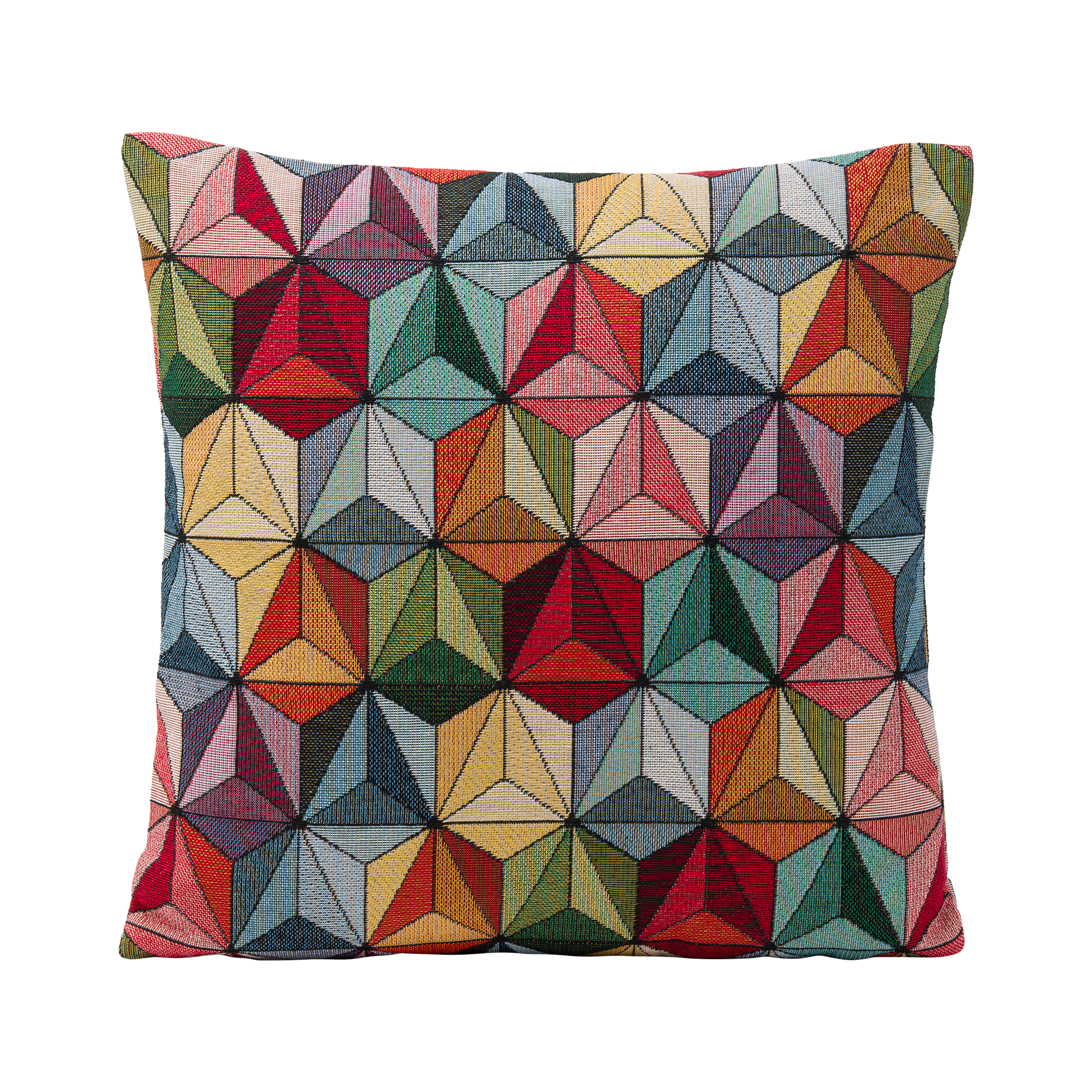 Kissenhülle Starlet Multicolor 50x50cm Kissenhülle Starlet Multicolor 50x50cm