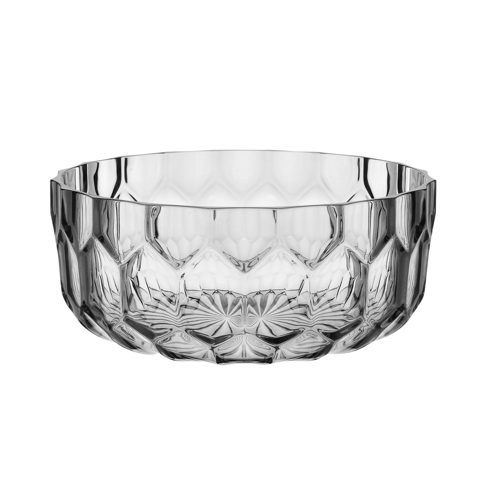 Kartell® Schüssel Jellies Family Farblos