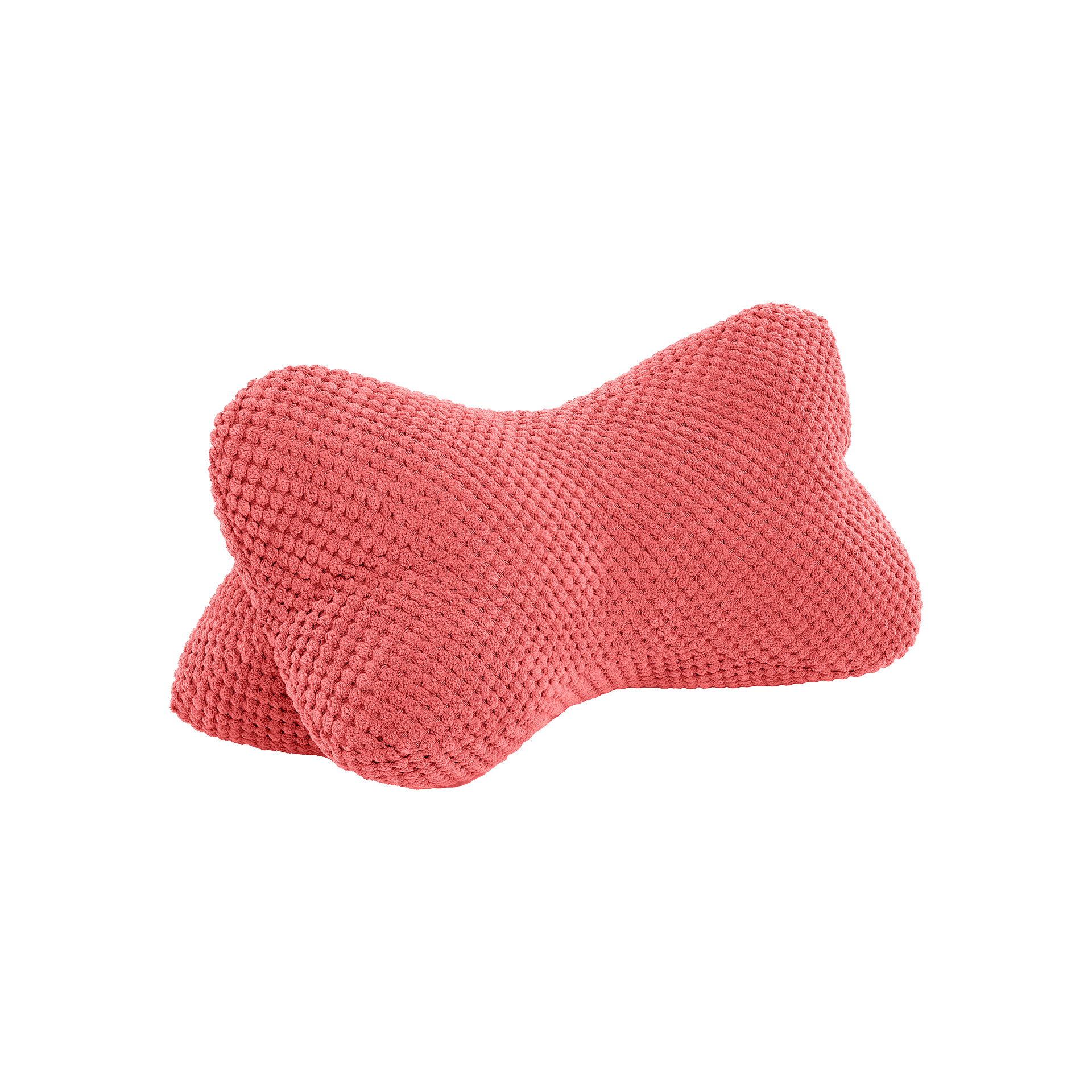 Lesekissen Bubble Beere 18x35cm