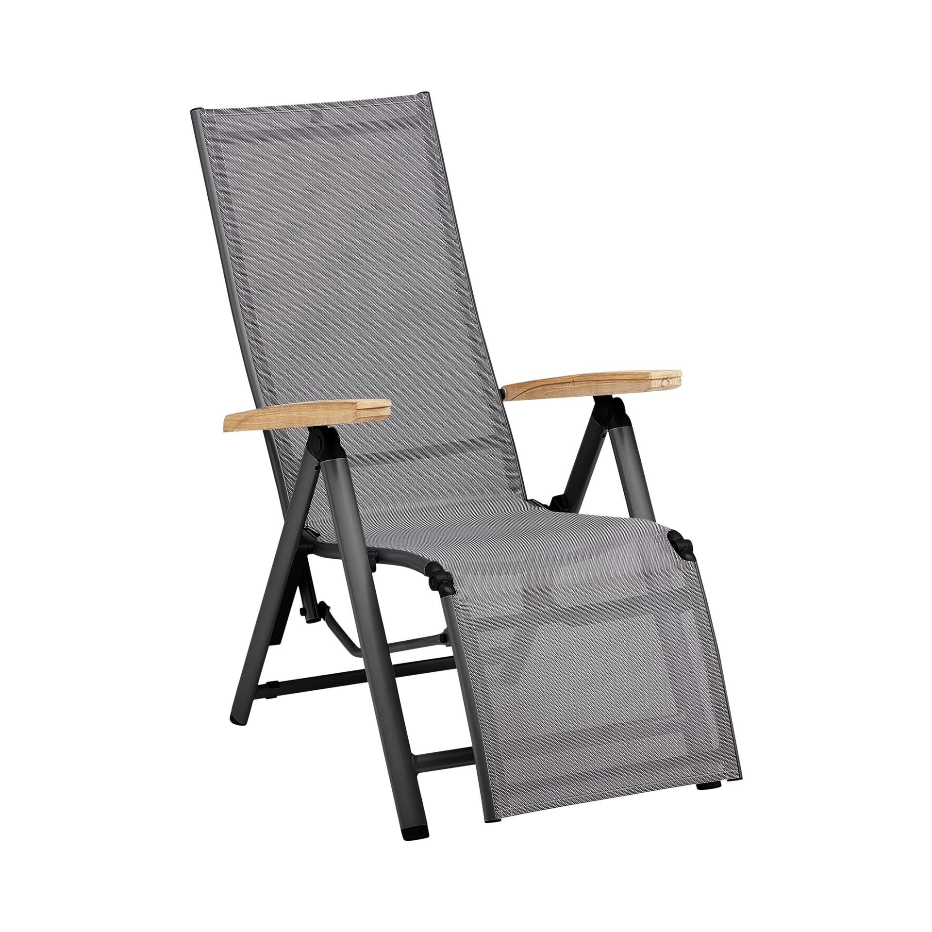 Kettler Relaxsessel Cirrus Anthrazit