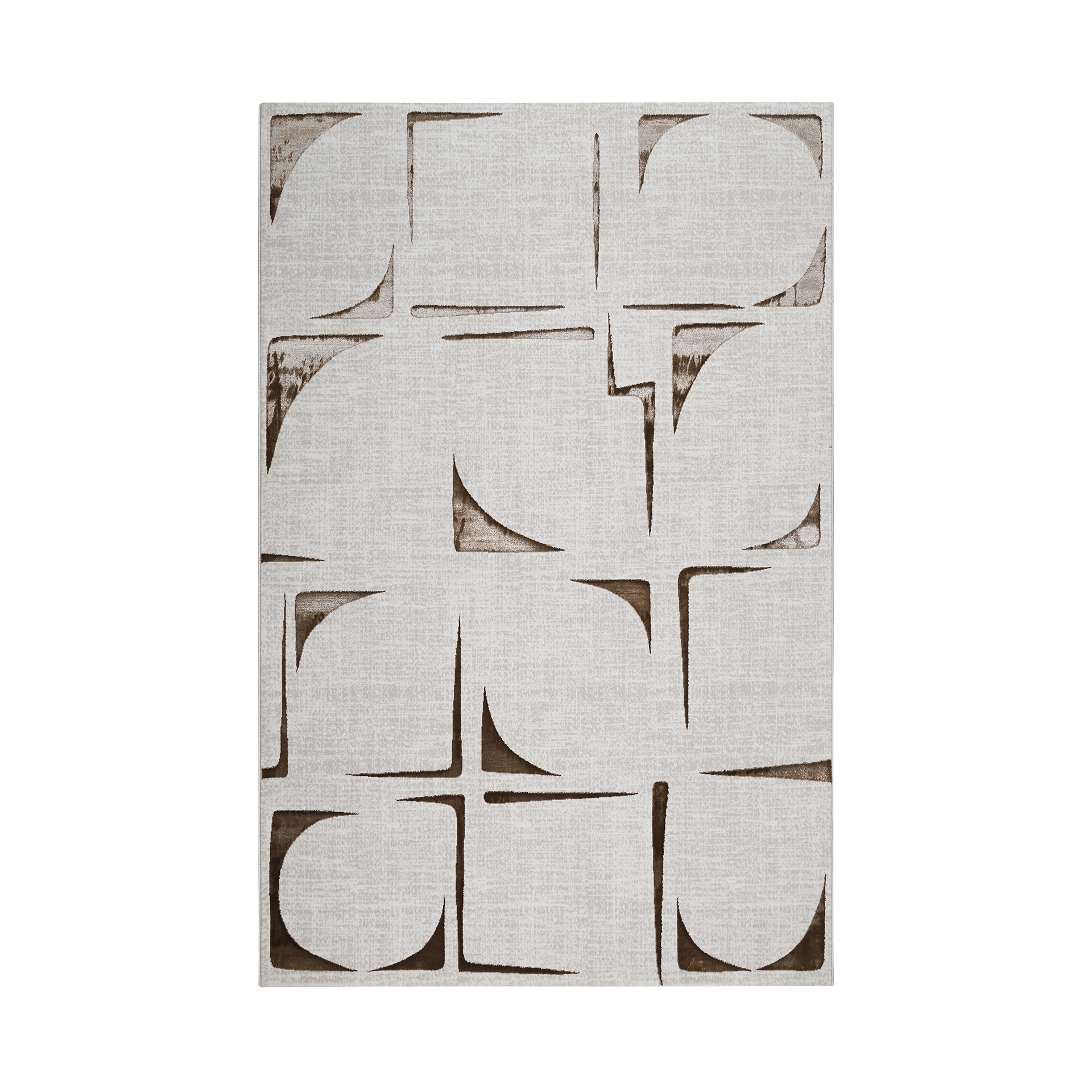 Esprit Teppich Nelle 133x200cm Beige