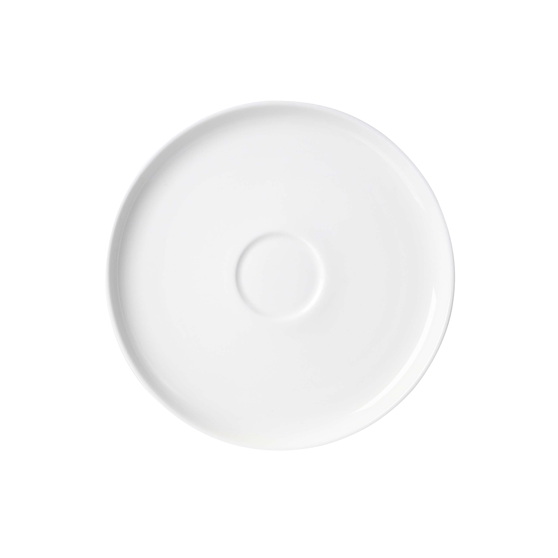 Espressountertasse Skagen Weiß Espressountertasse Skagen Weiß
