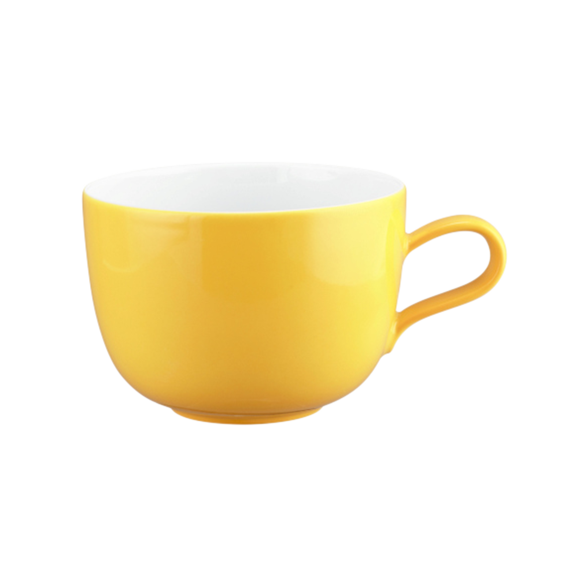 Kaffeetasse Liberty Color Colors yellow glow