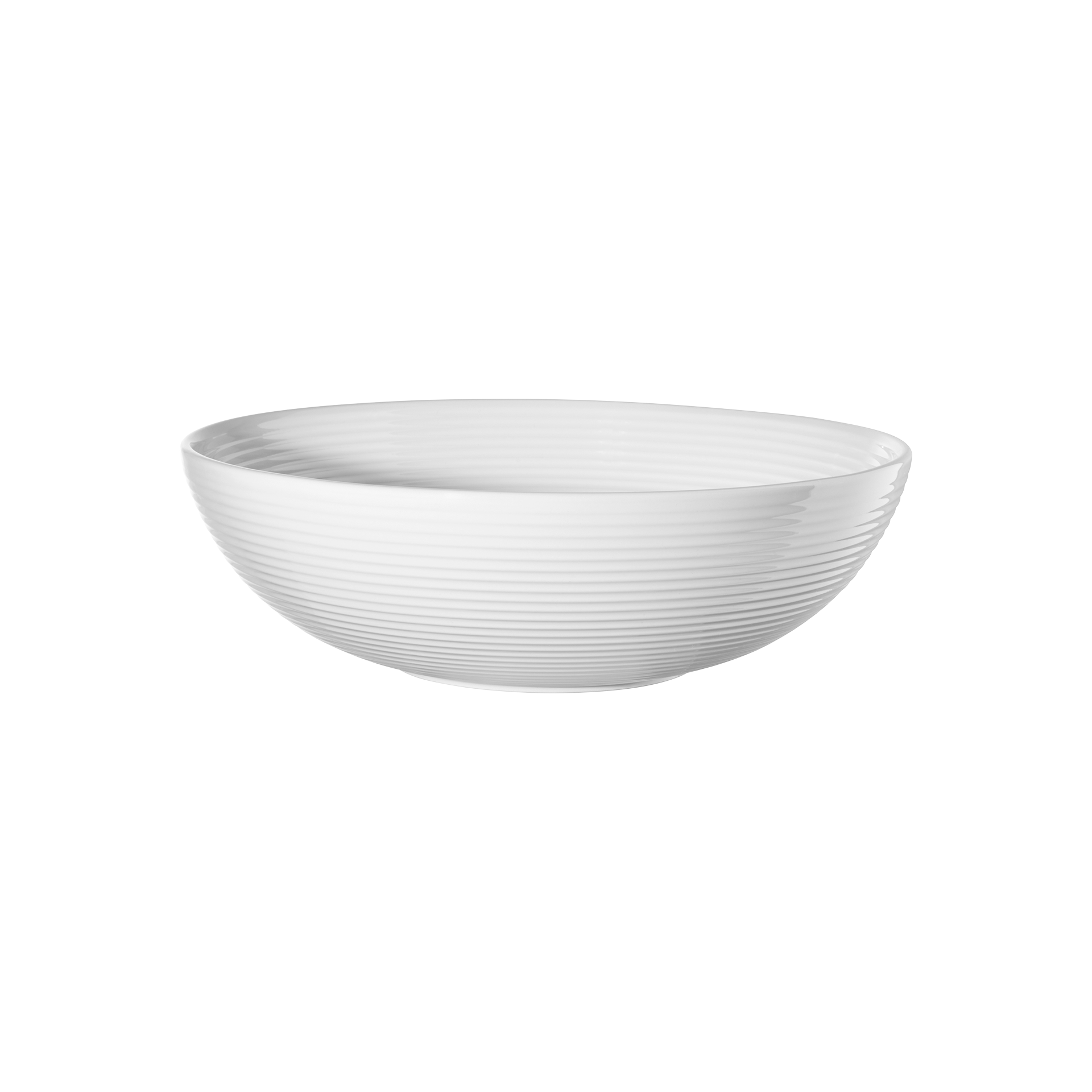 Schale Kitchen'art Weiss glänzend Schale Kitchen'art Weiss glänzend