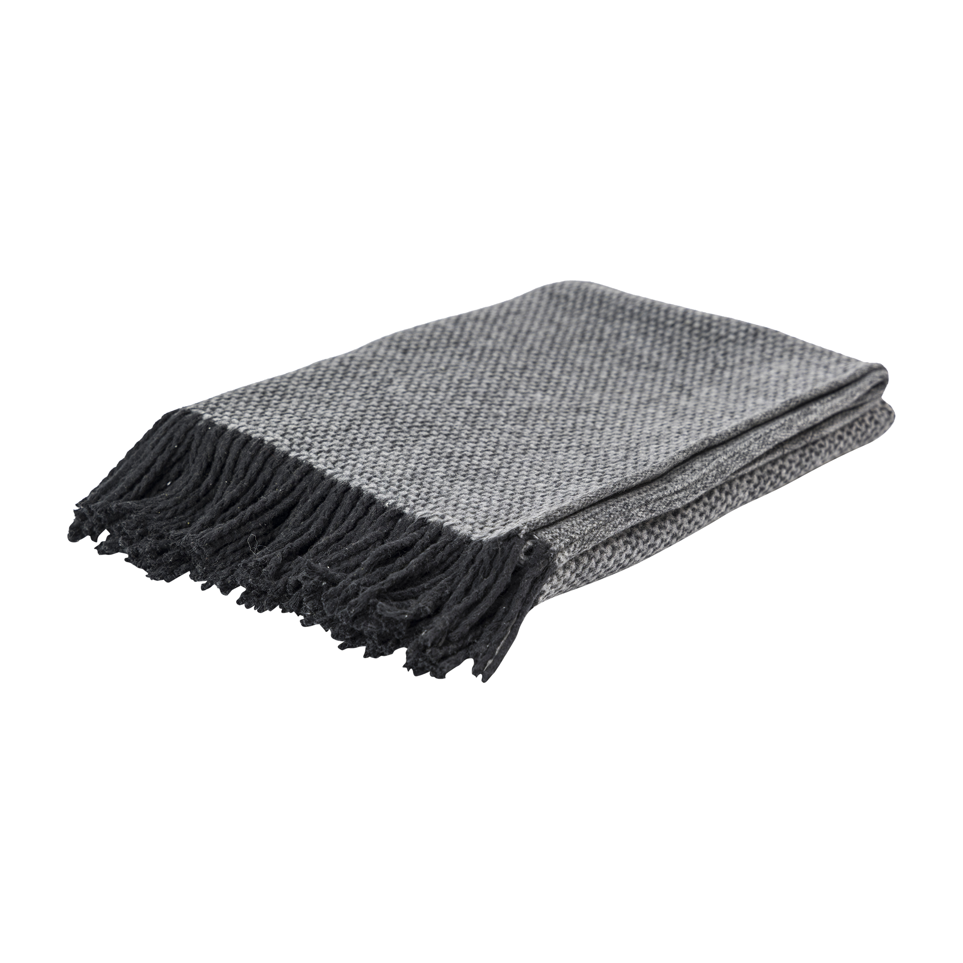 Decke Soma Anthrazit 150x200cm