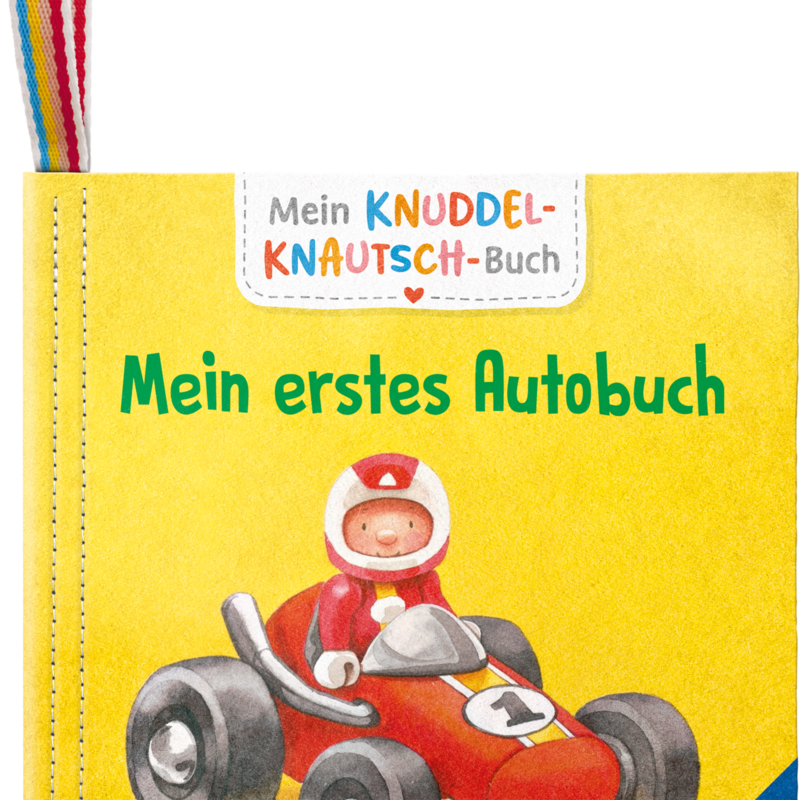 Buch Mein erstes Autobuch Mehrfarbig Buch Mein erstes Autobuch Mehrfarbig