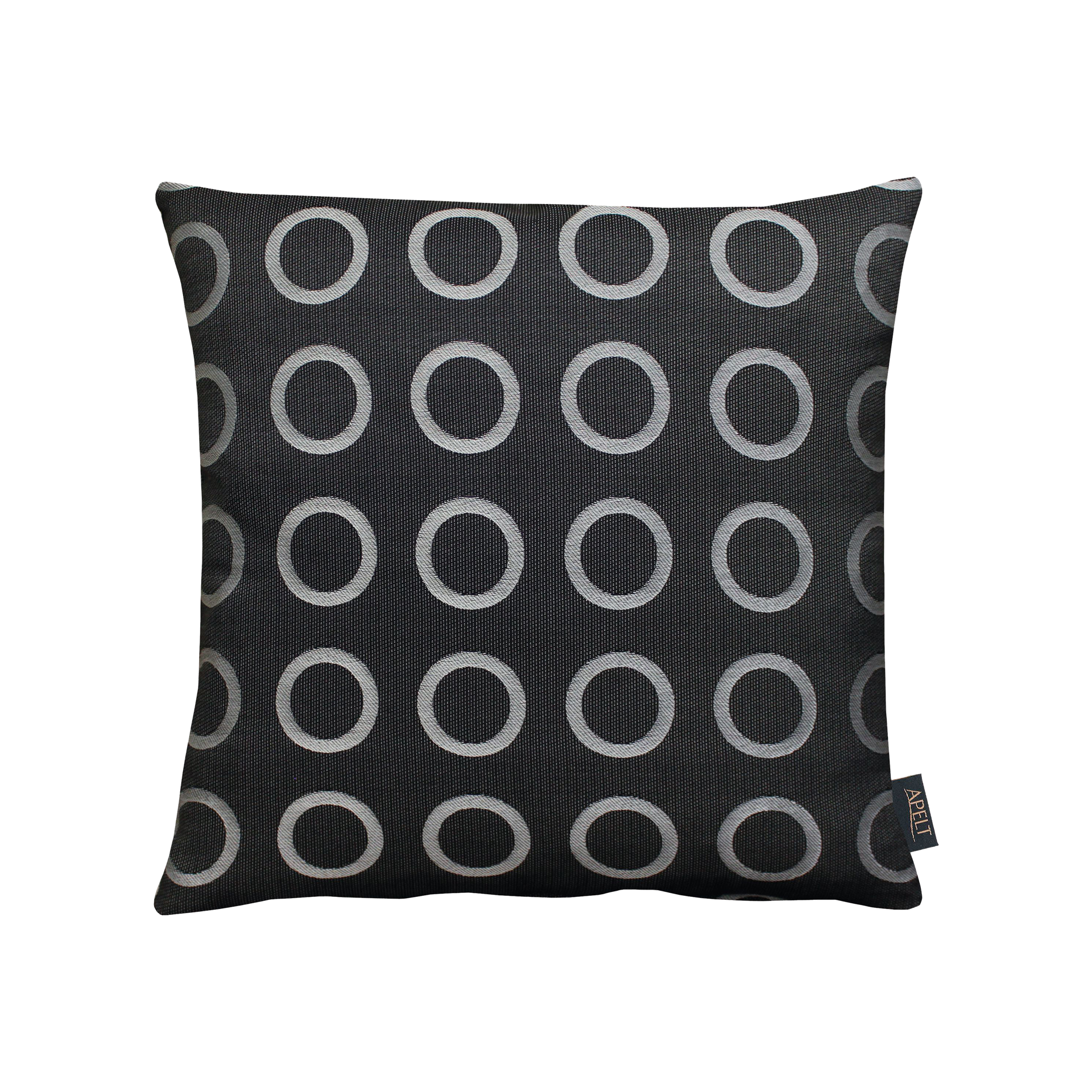 Kissen Toro Grau 45x45cm Kissen Toro Grau 45x45cm