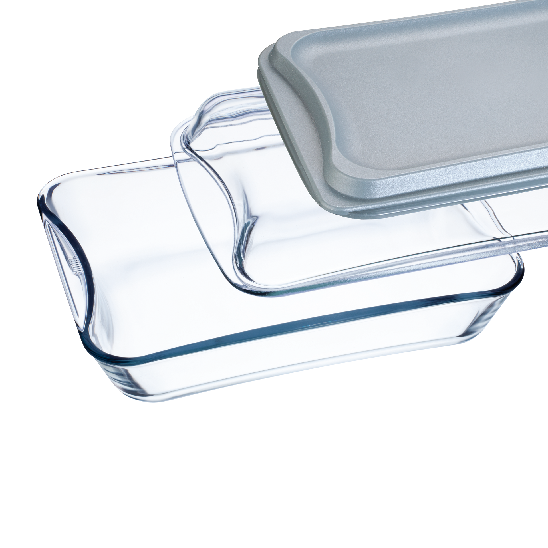 Auflaufform Simax Transparent Auflaufform Simax Transparent