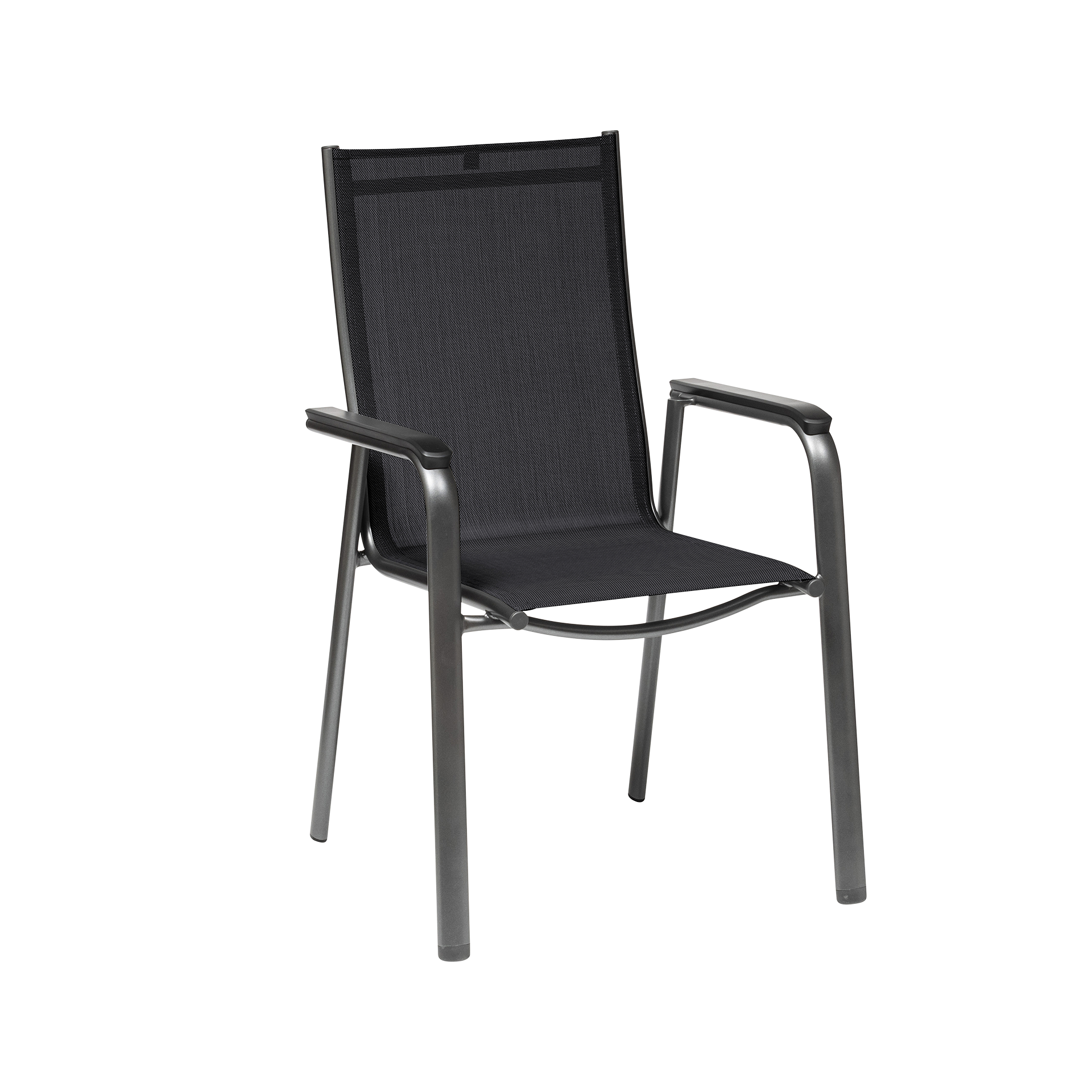 Kettler Stapelsessel Cirrus Anthrazit